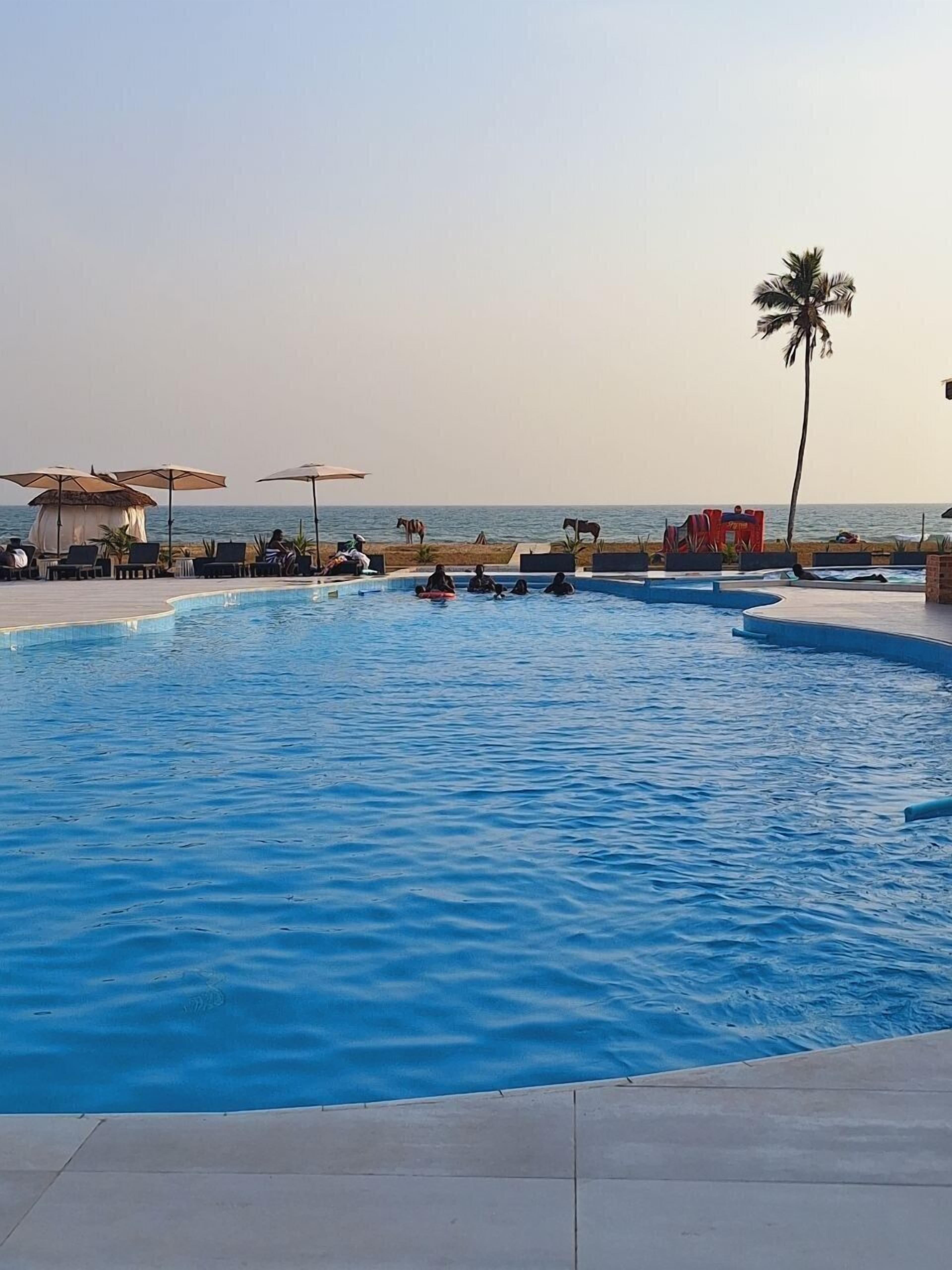 Breezes Beach Resort