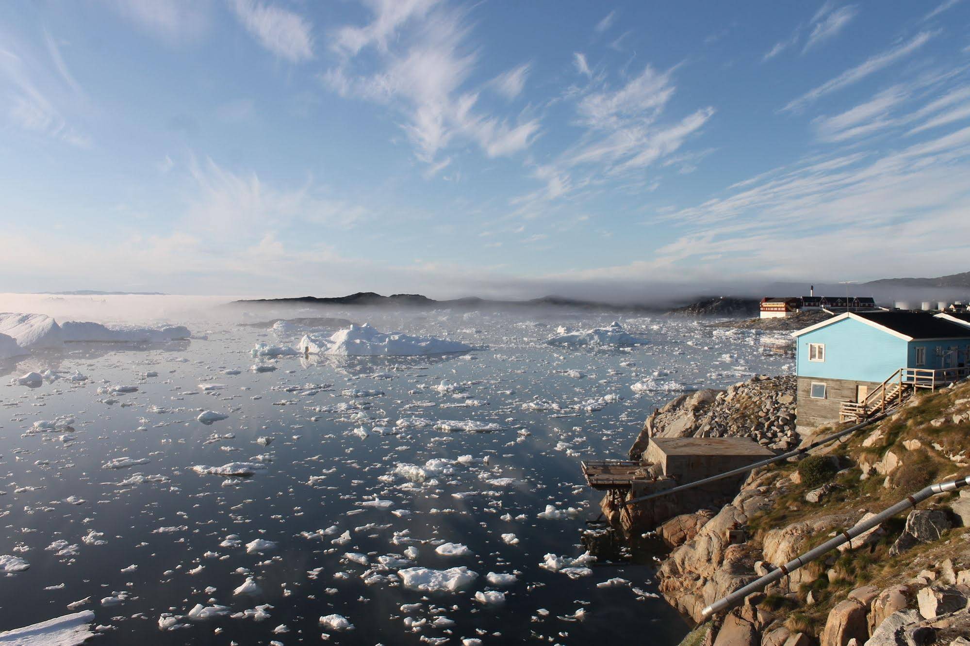 Ice Fjord