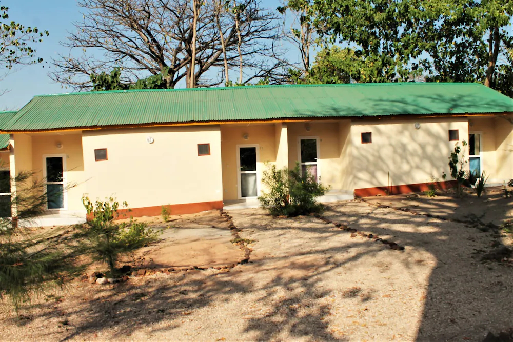 Jerreh Camp Lodge