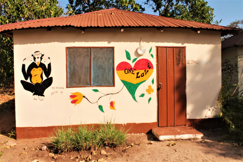 Jerreh Camp Lodge