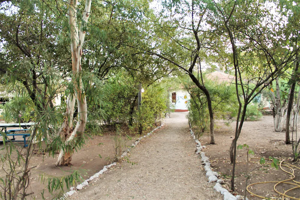Jerreh Camp Lodge
