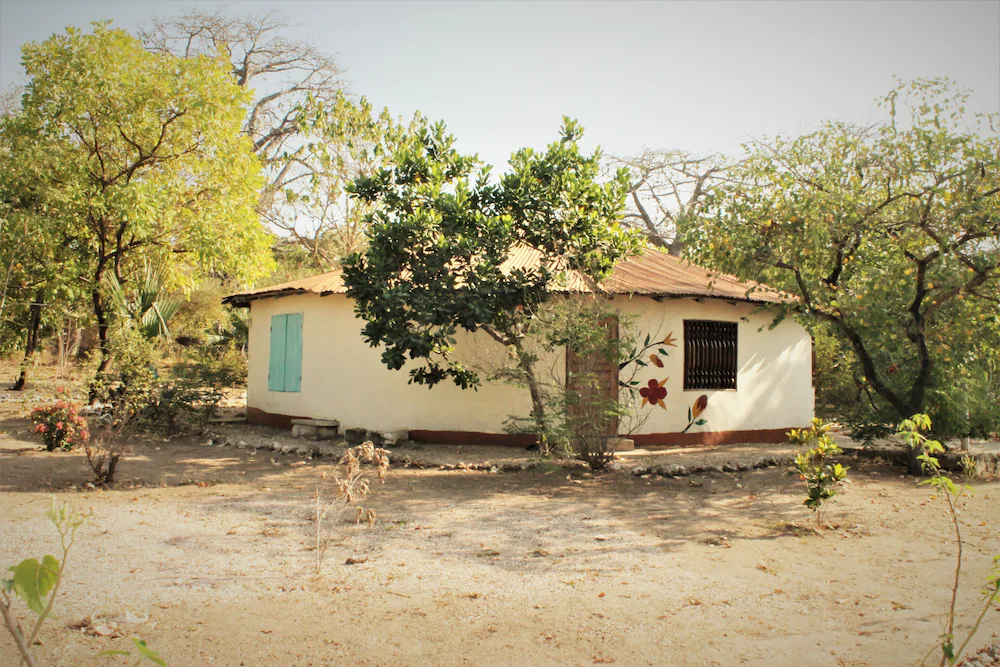 Jerreh Camp Lodge