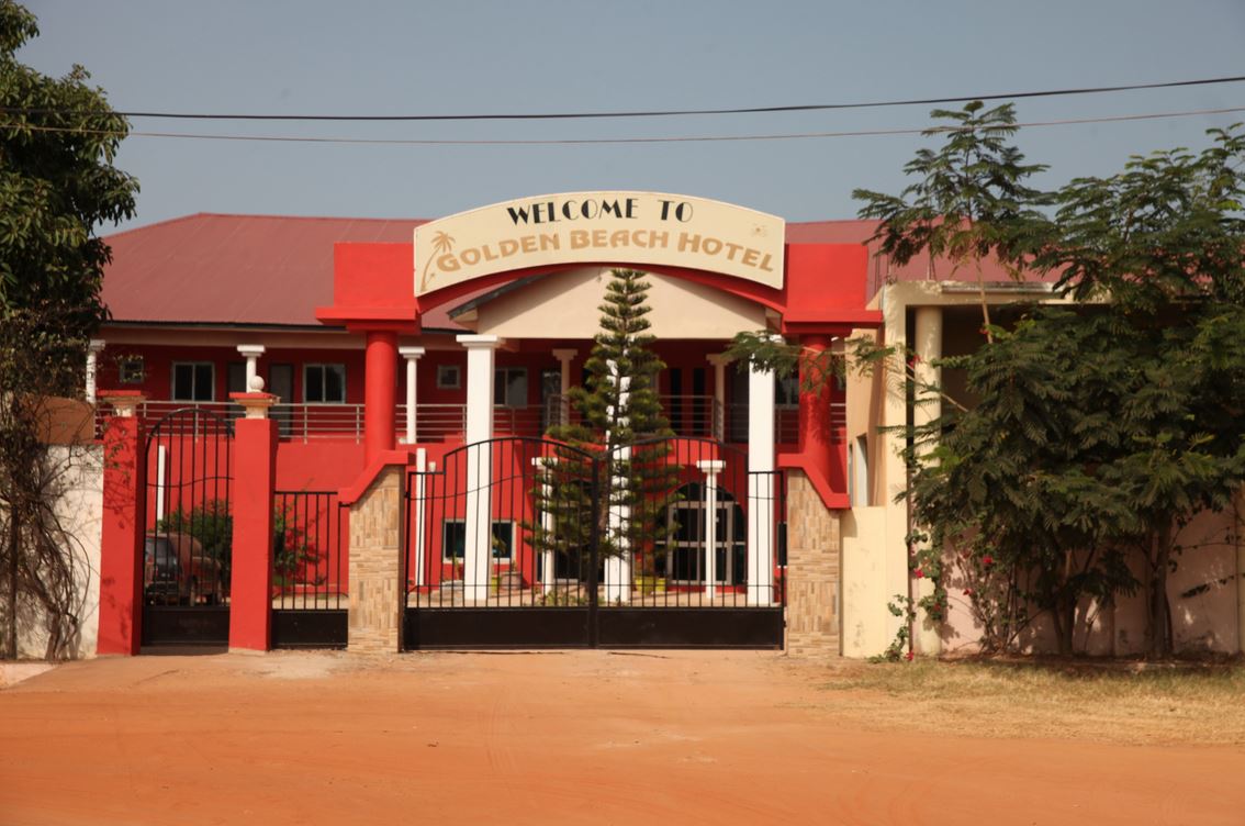 Golden Beach Hotel