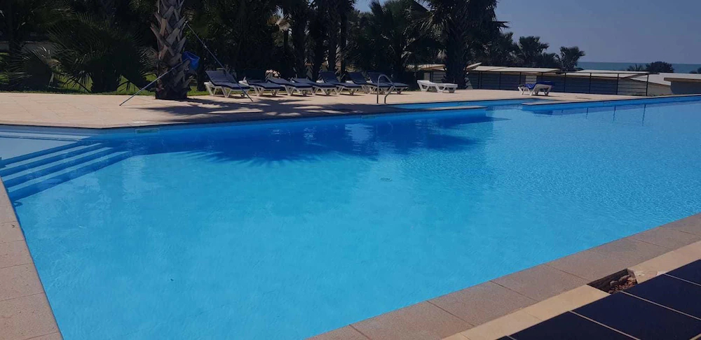 Relax waterfront