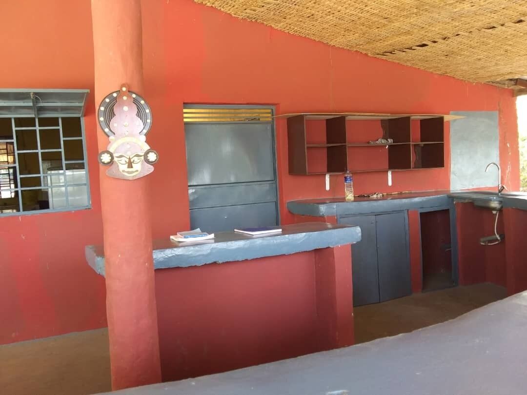 Mangrove Lodge
