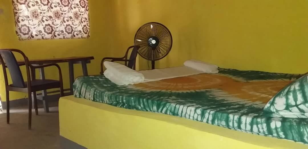 Mangrove Lodge