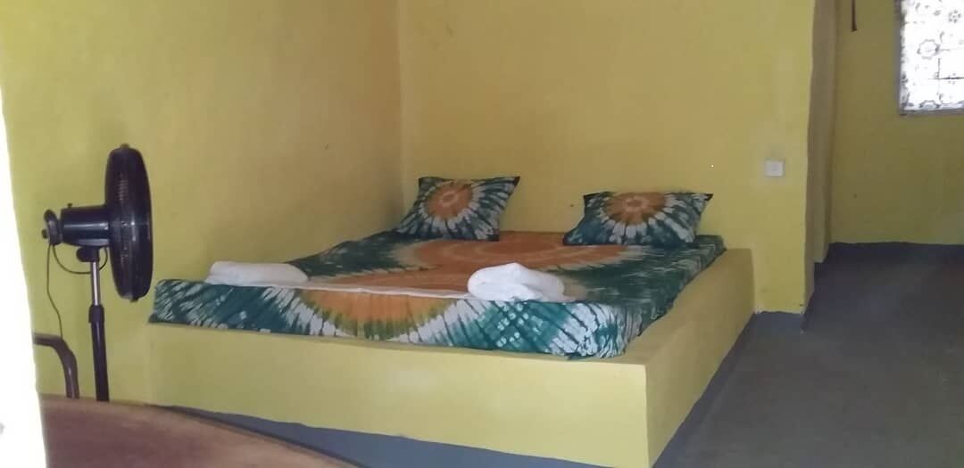 Mangrove Lodge