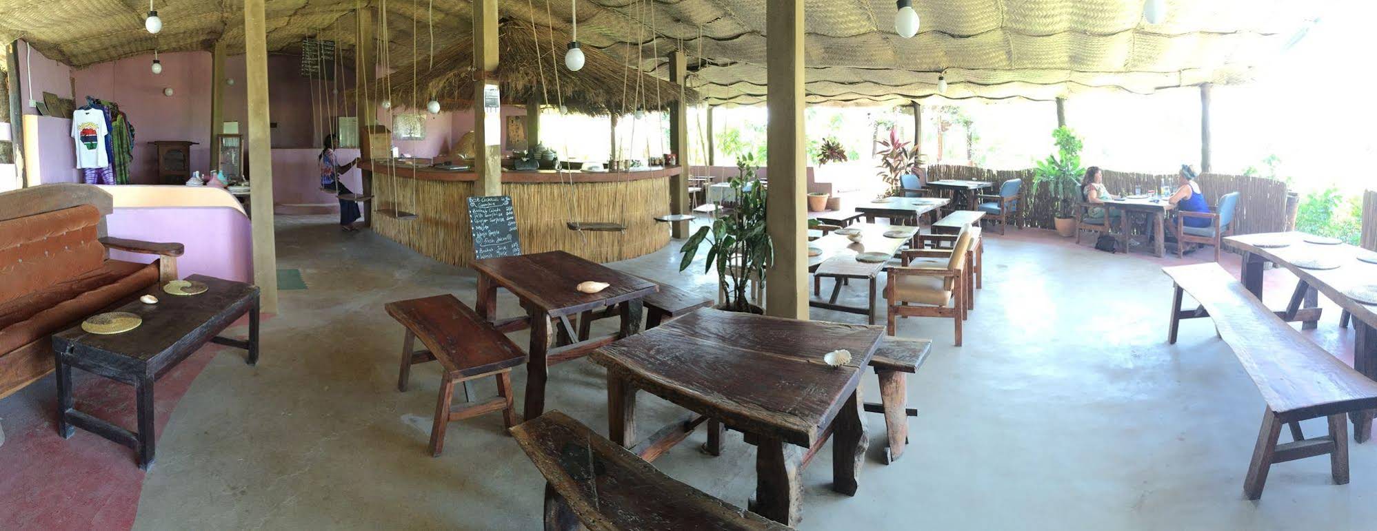 Nemasu Eco Lodge