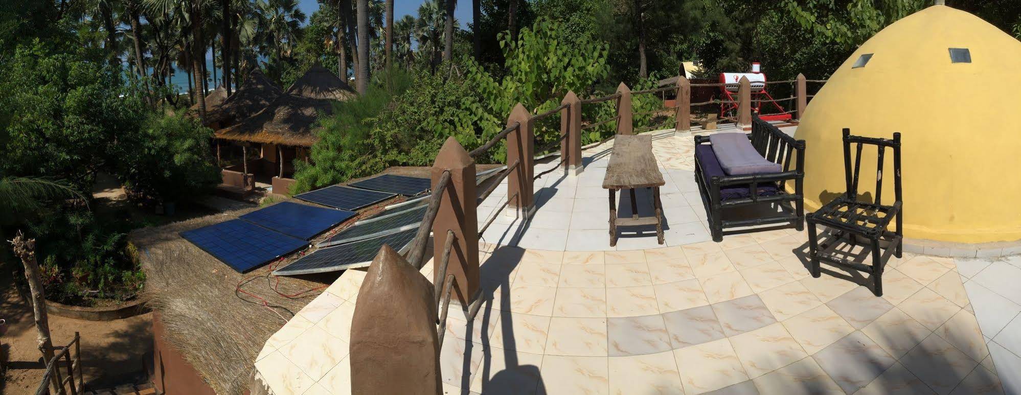 Nemasu Eco Lodge