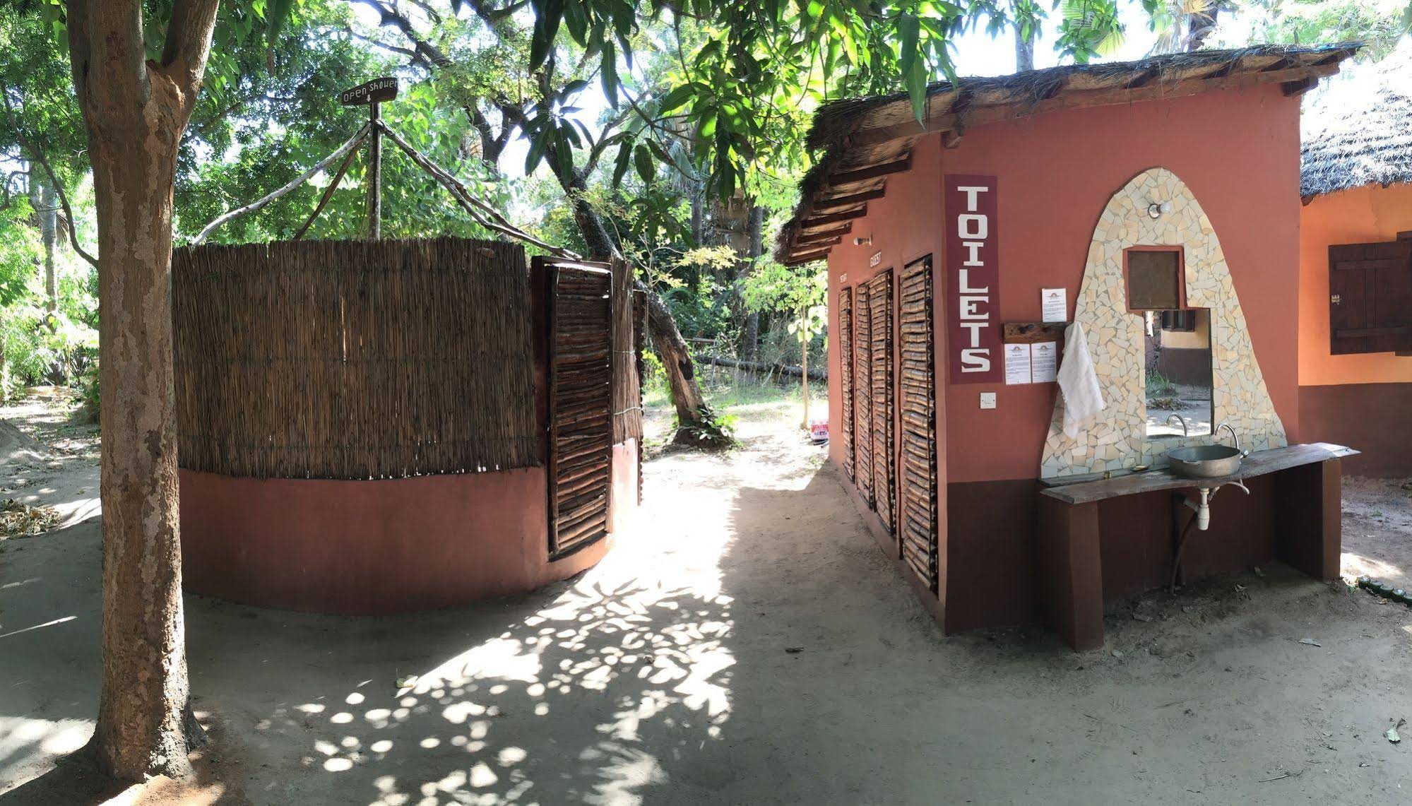 Nemasu Eco Lodge