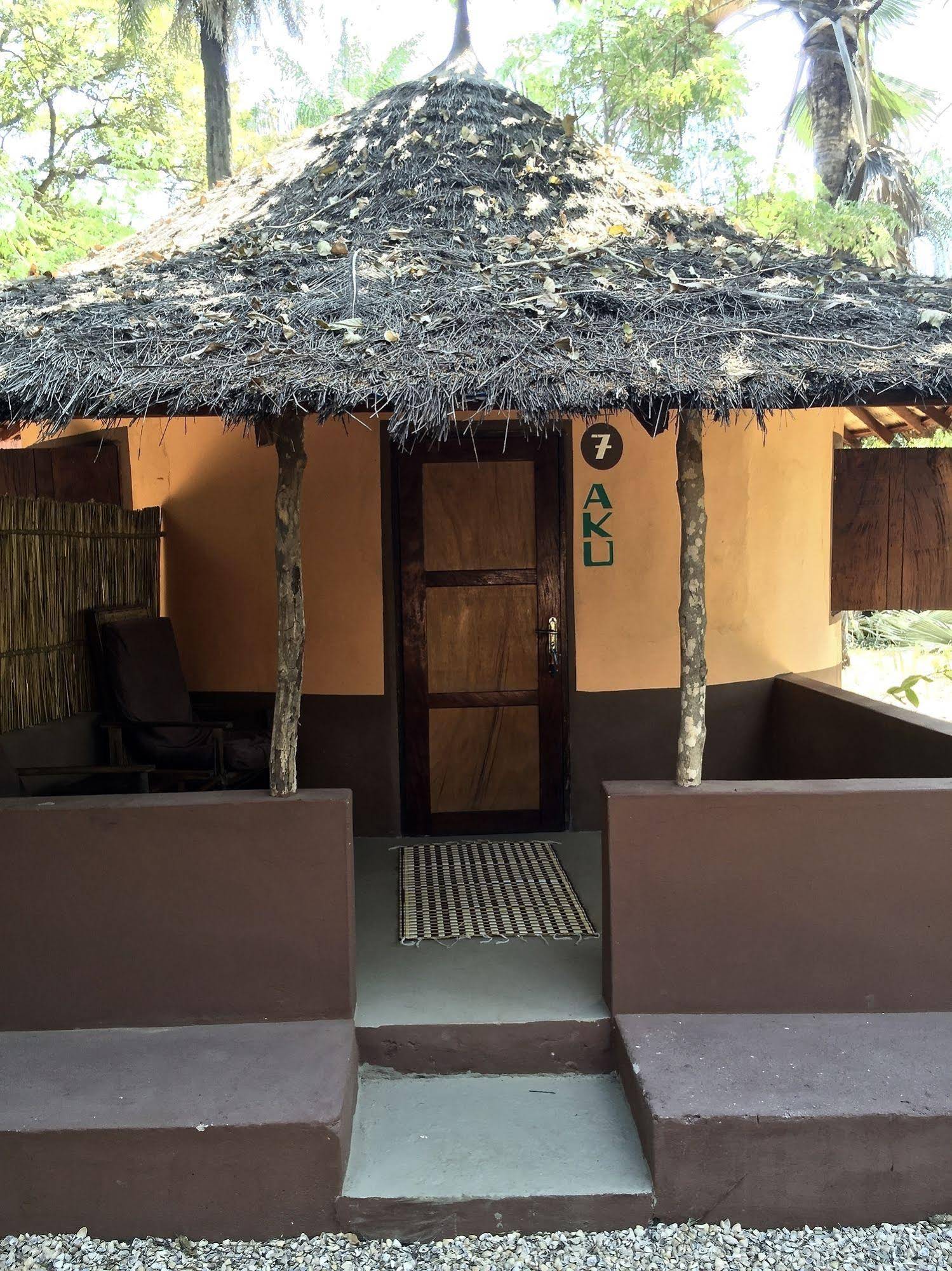Nemasu Eco Lodge
