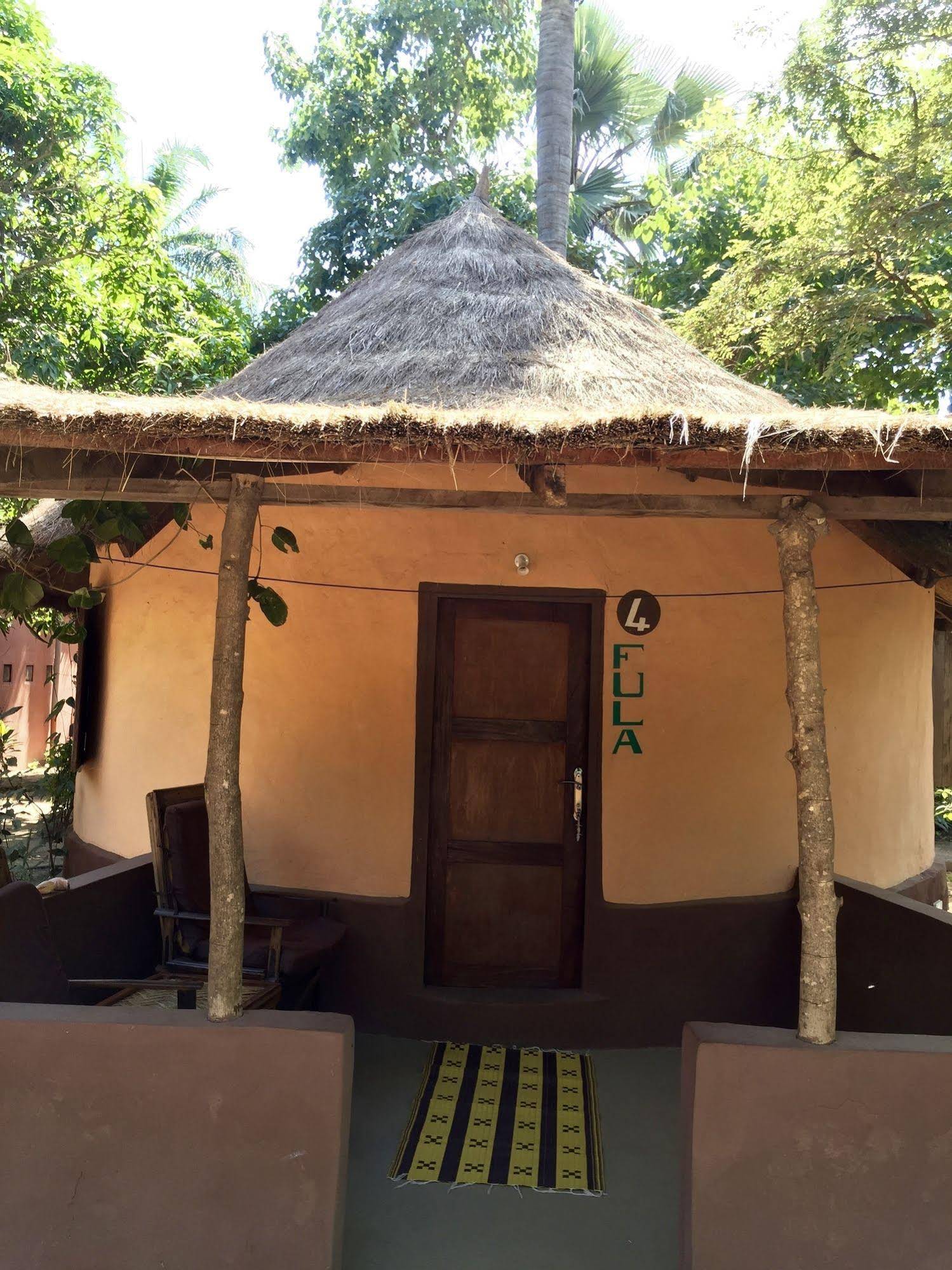 Nemasu Eco Lodge