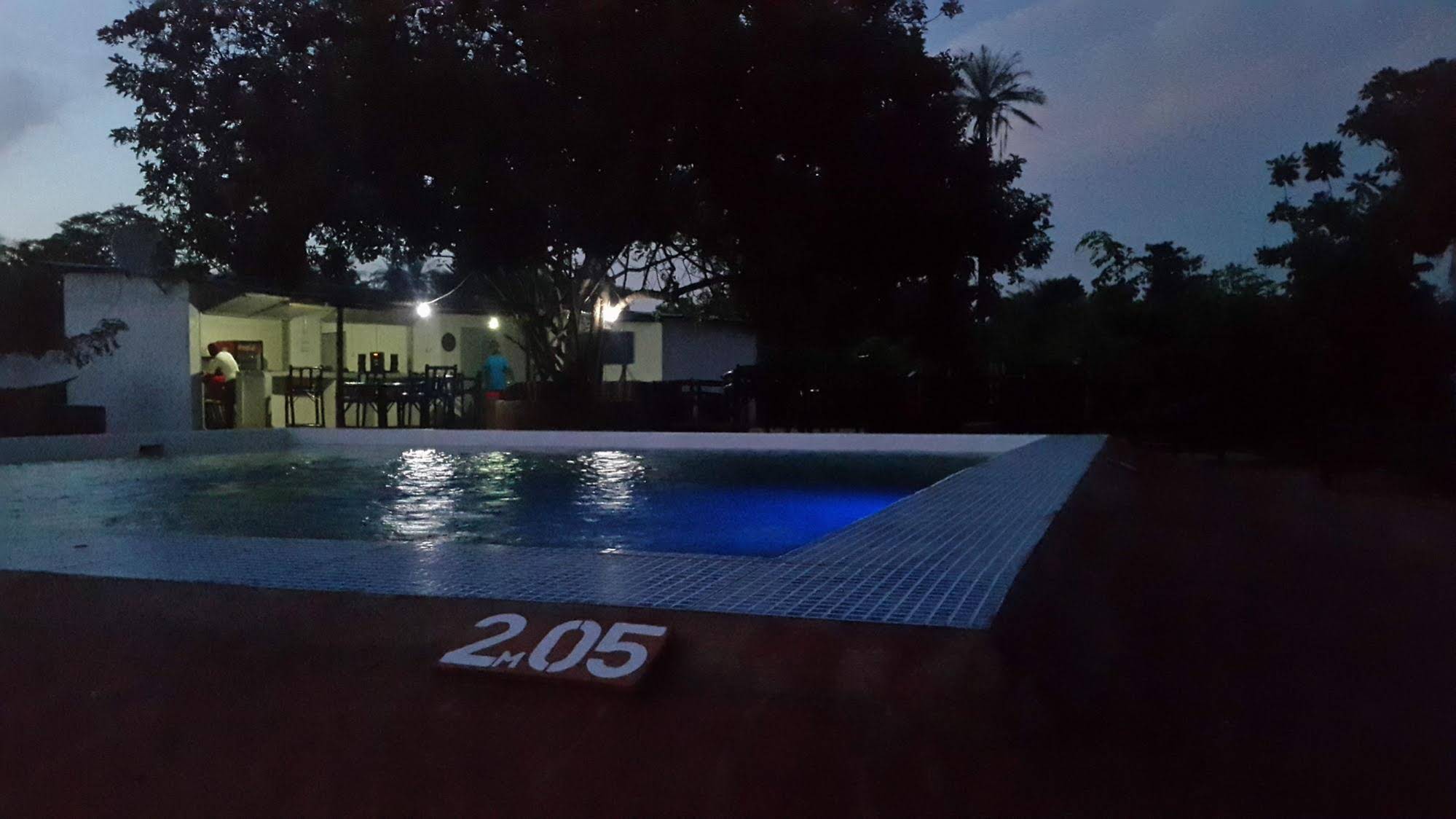 Tree C's Eco Resort & Beach Club