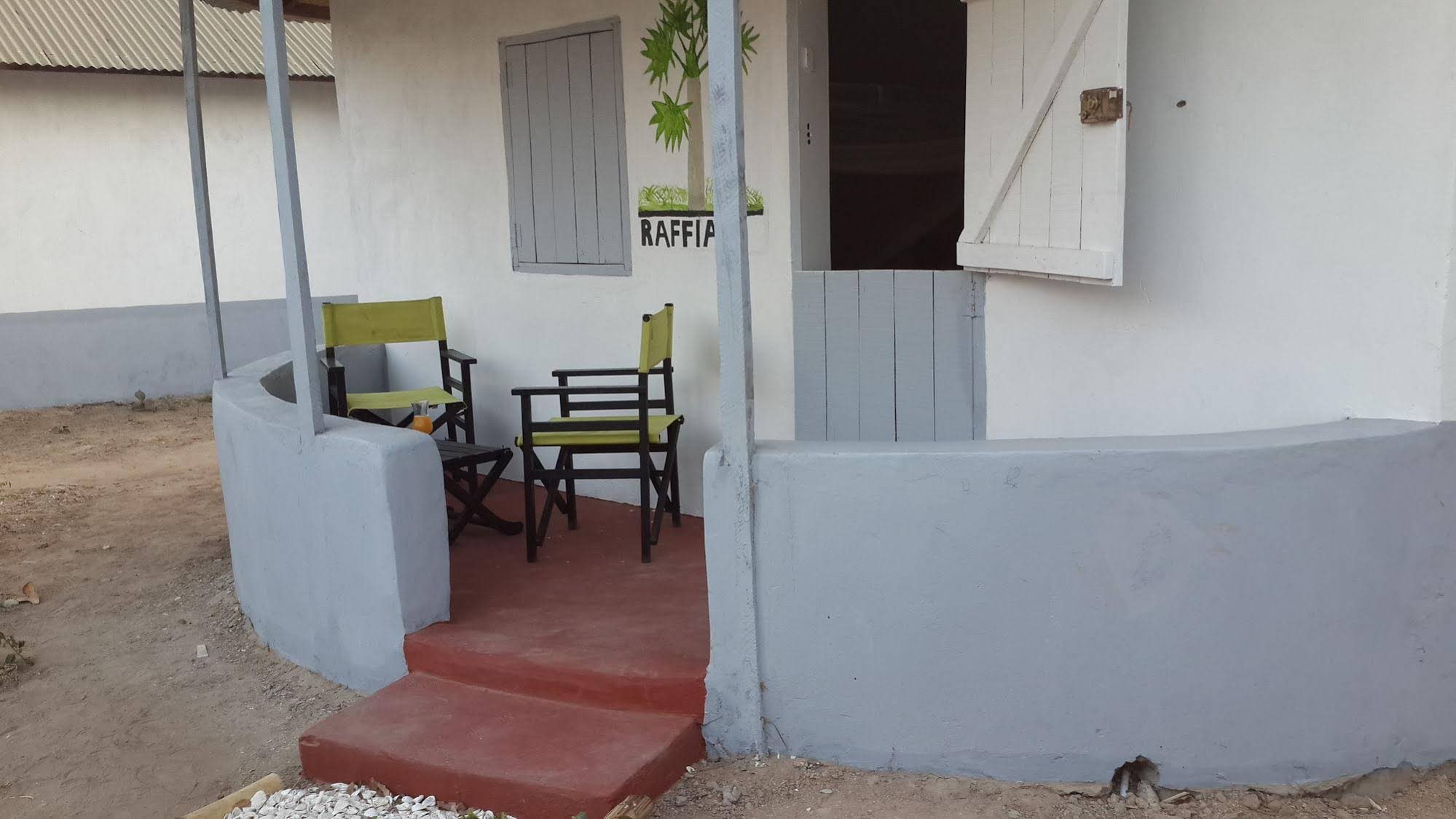 Tree C's Eco Resort & Beach Club