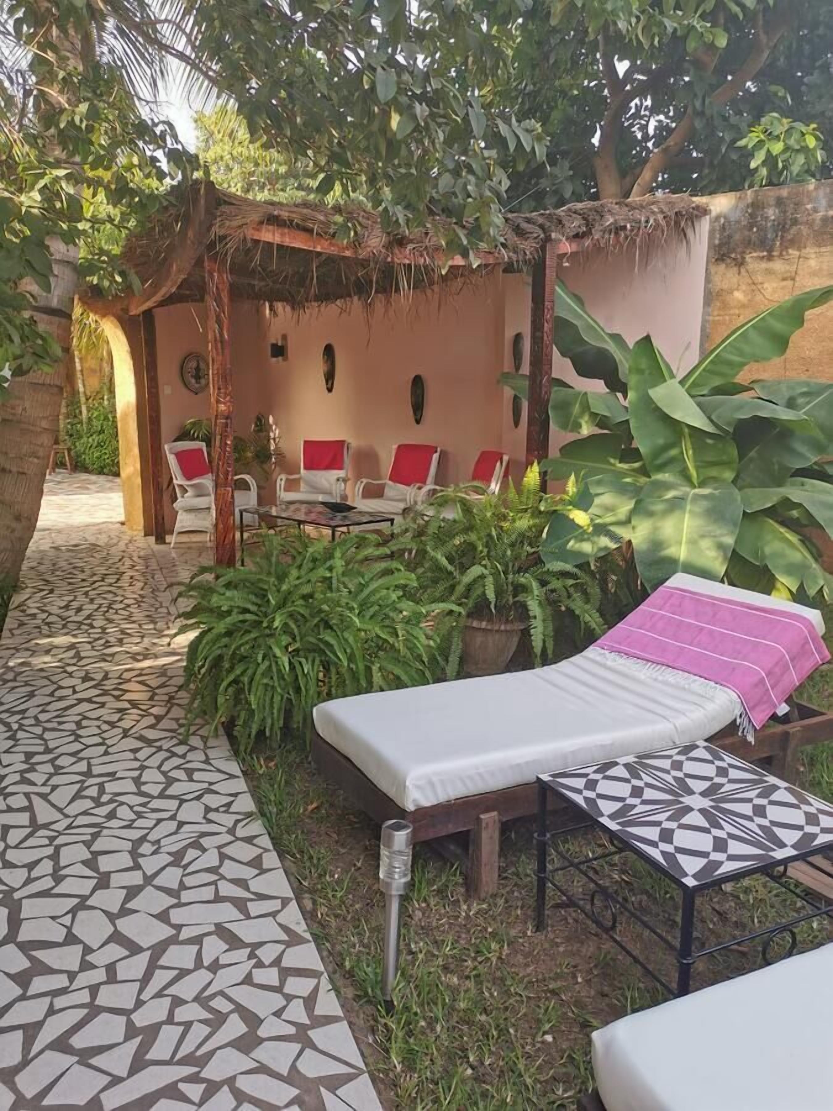 Mandinka Lodge