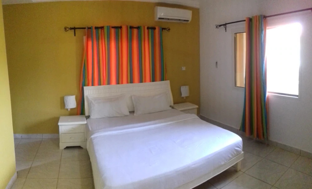 Djeliba Hotel & Spa