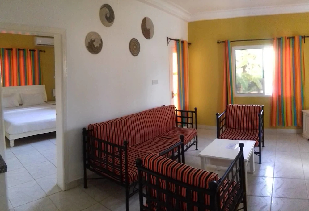 Djeliba Hotel & Spa