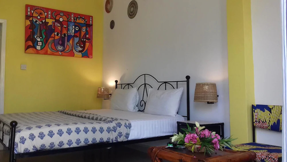 Djeliba Hotel & Spa