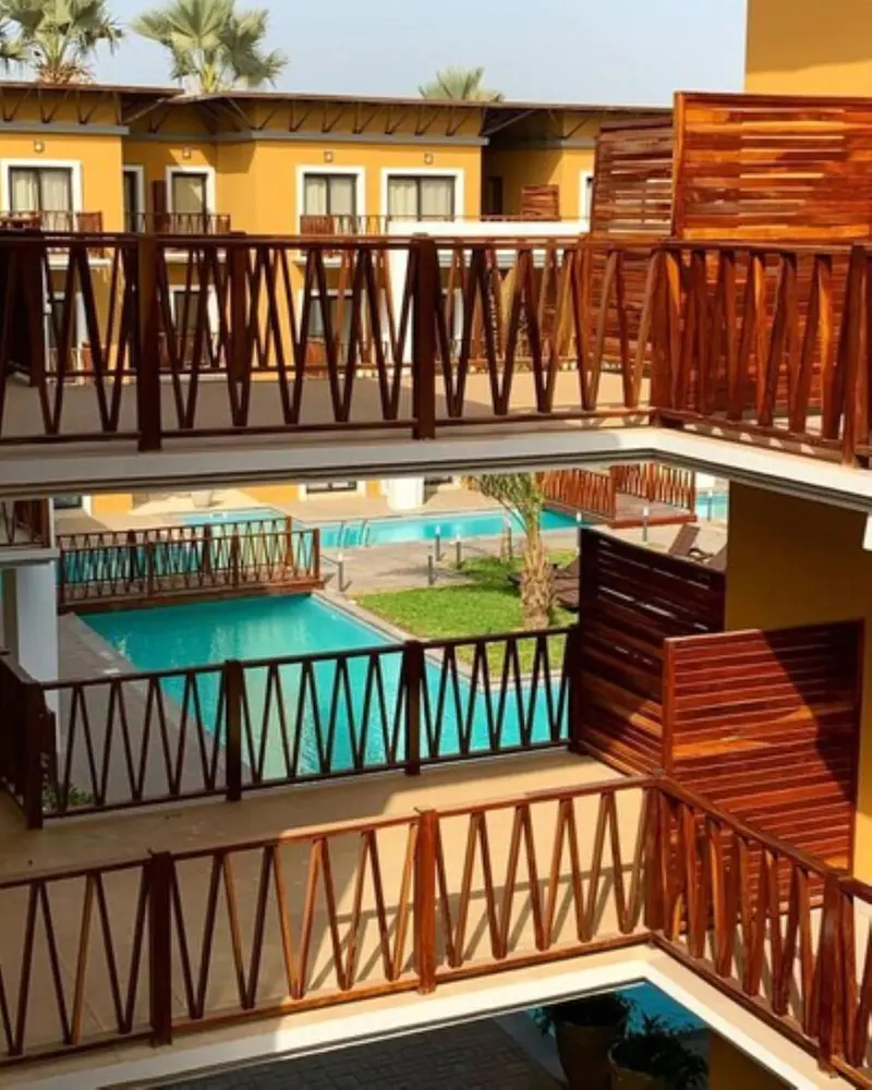 Forest View Apartments