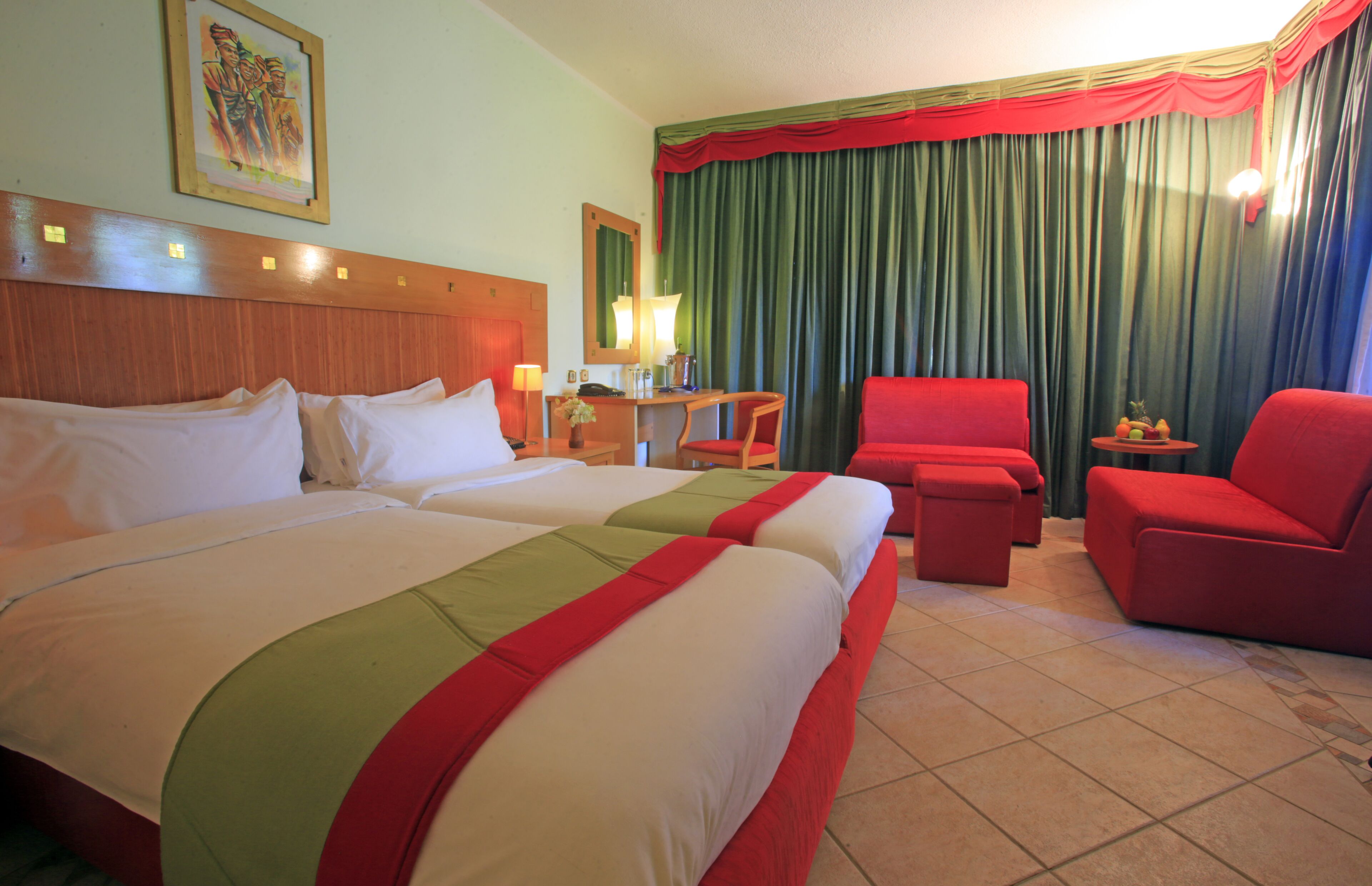 The Kairaba Beach Hotel