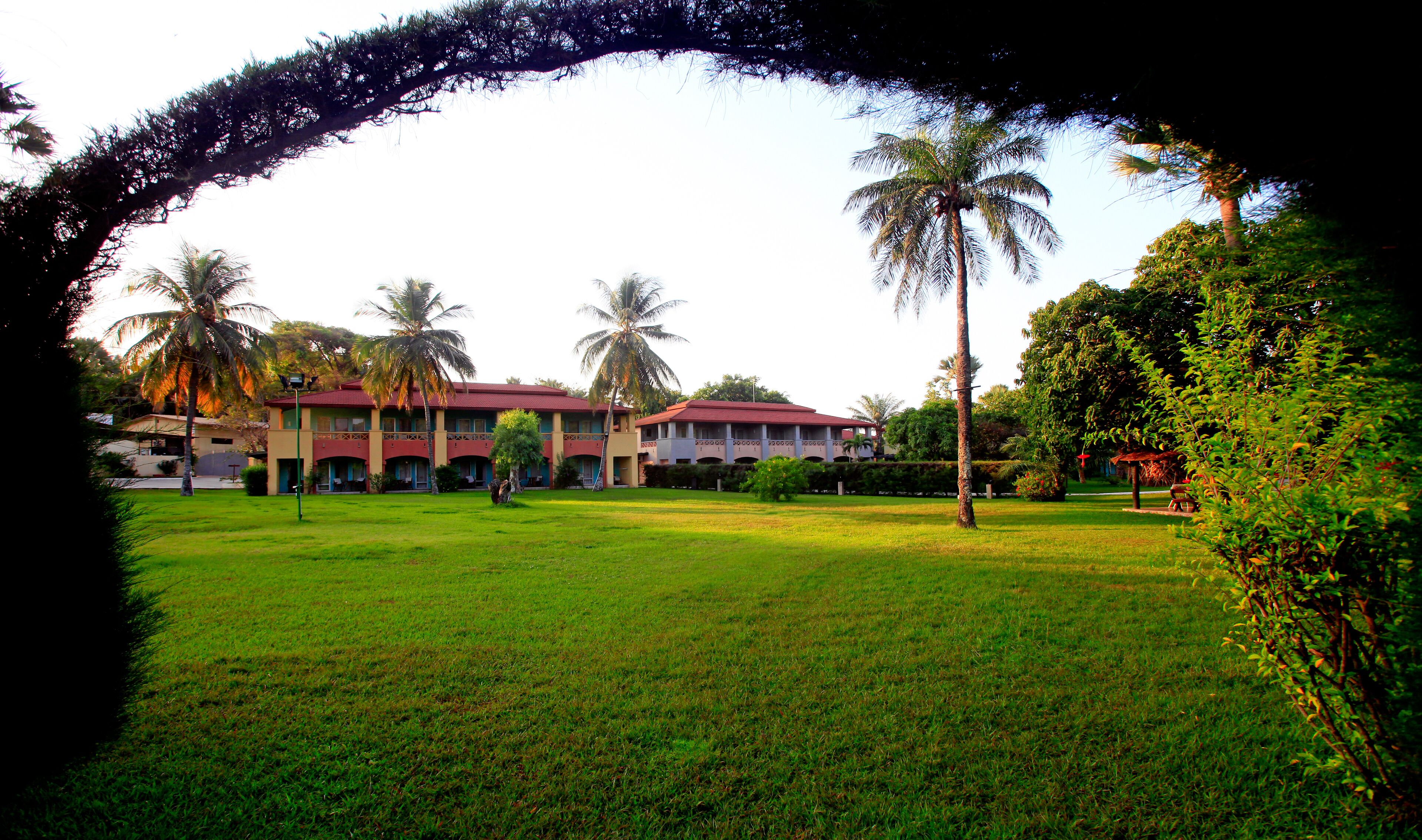 The Kairaba Beach Hotel