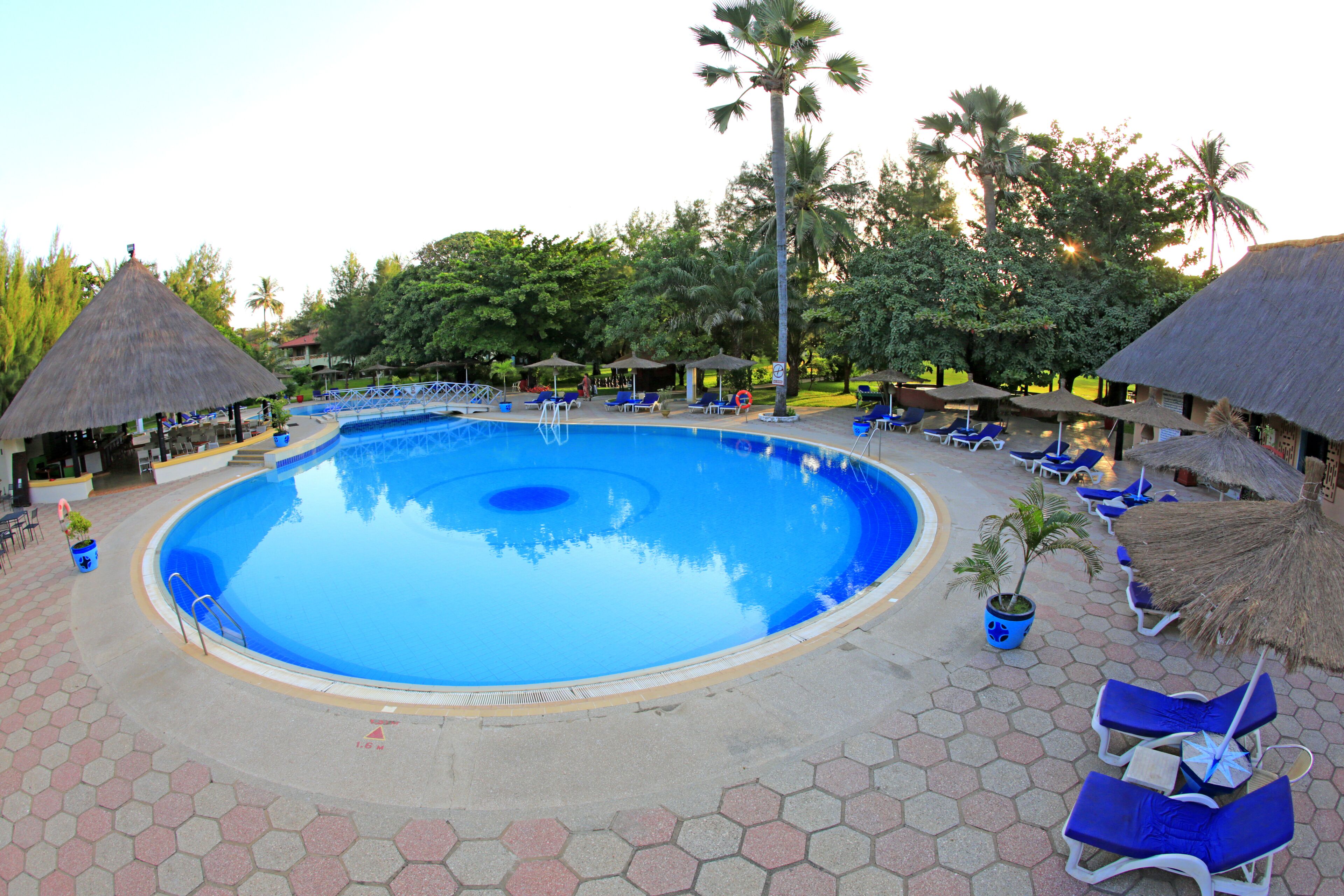 The Kairaba Beach Hotel