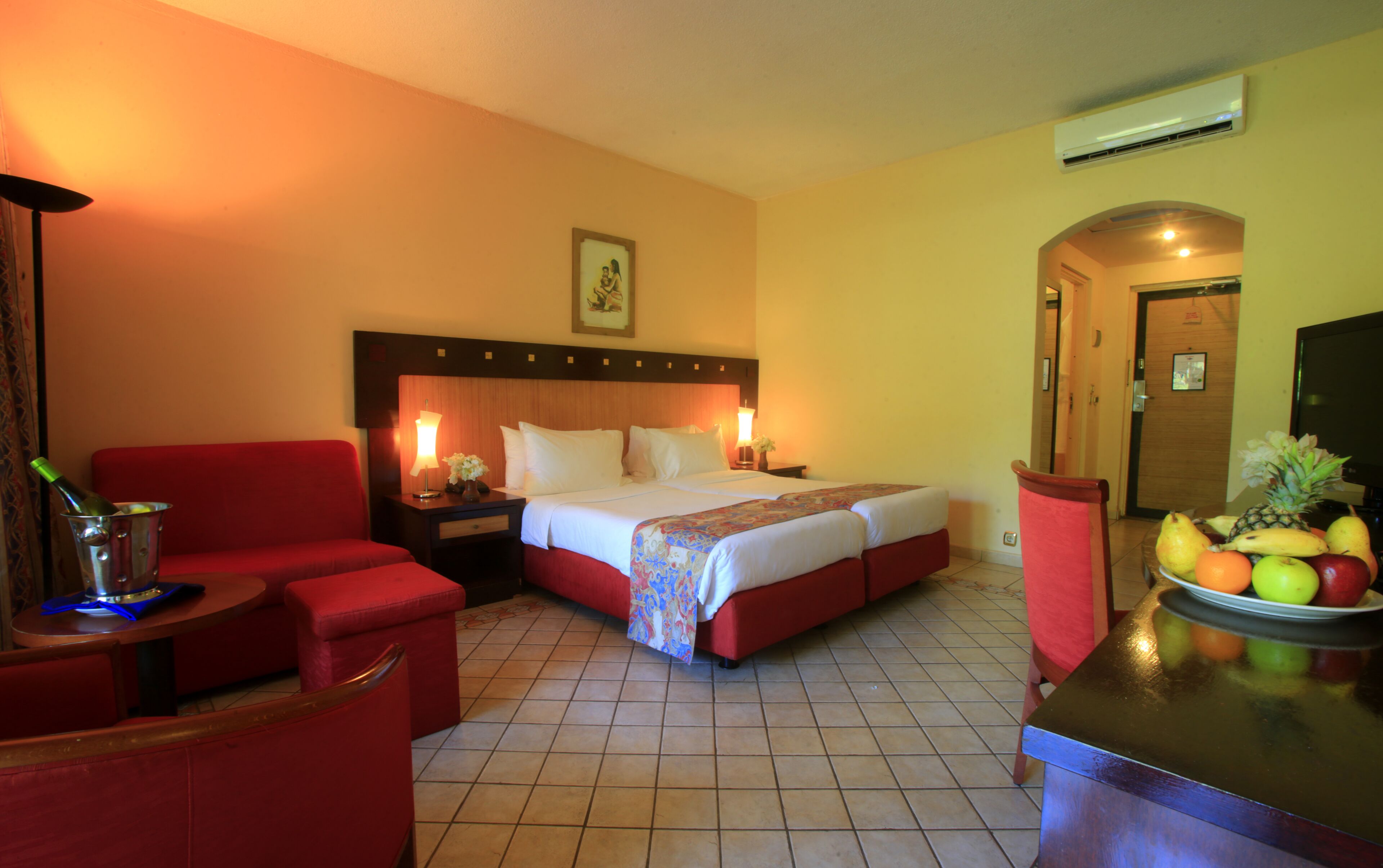 The Kairaba Beach Hotel