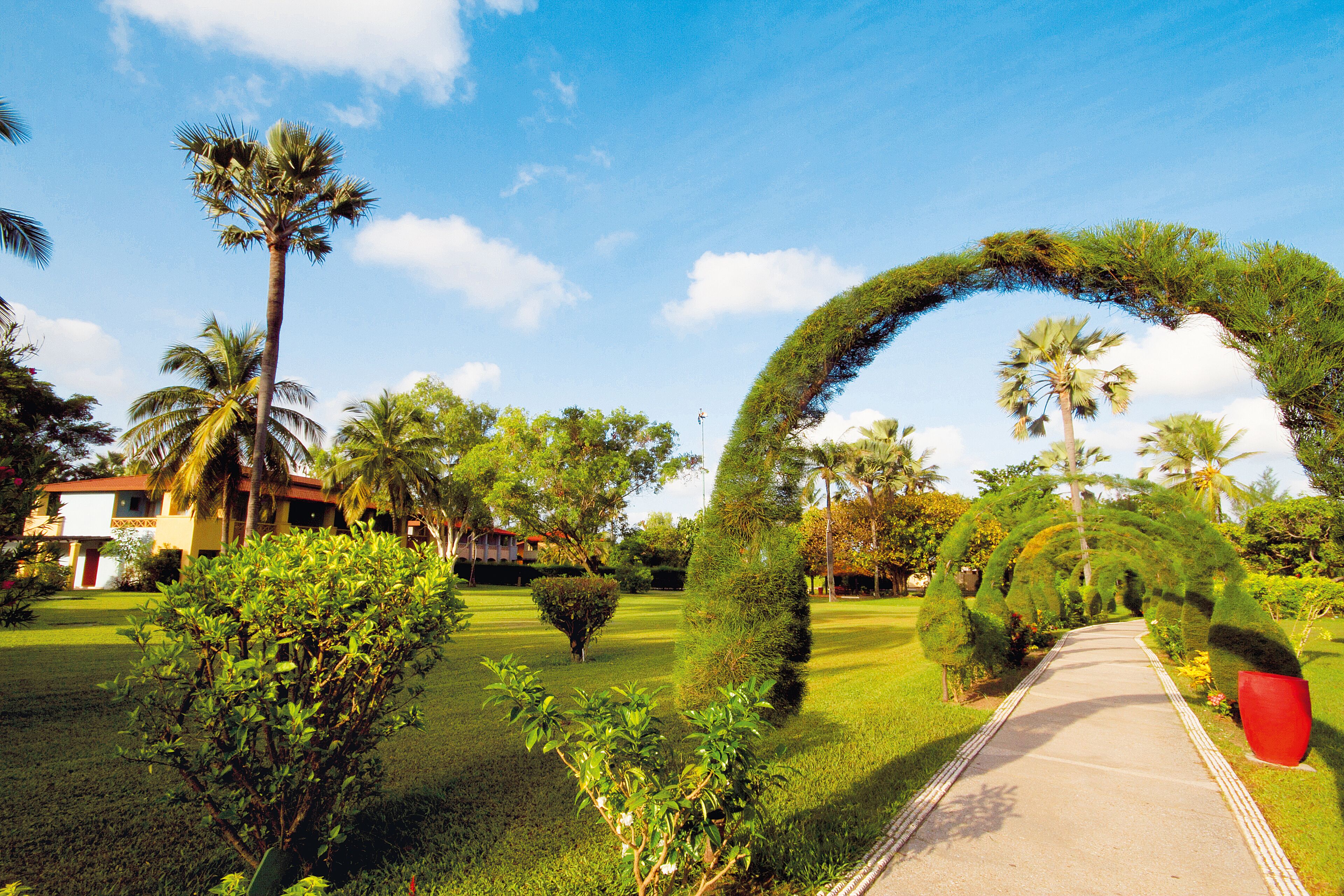 The Kairaba Beach Hotel