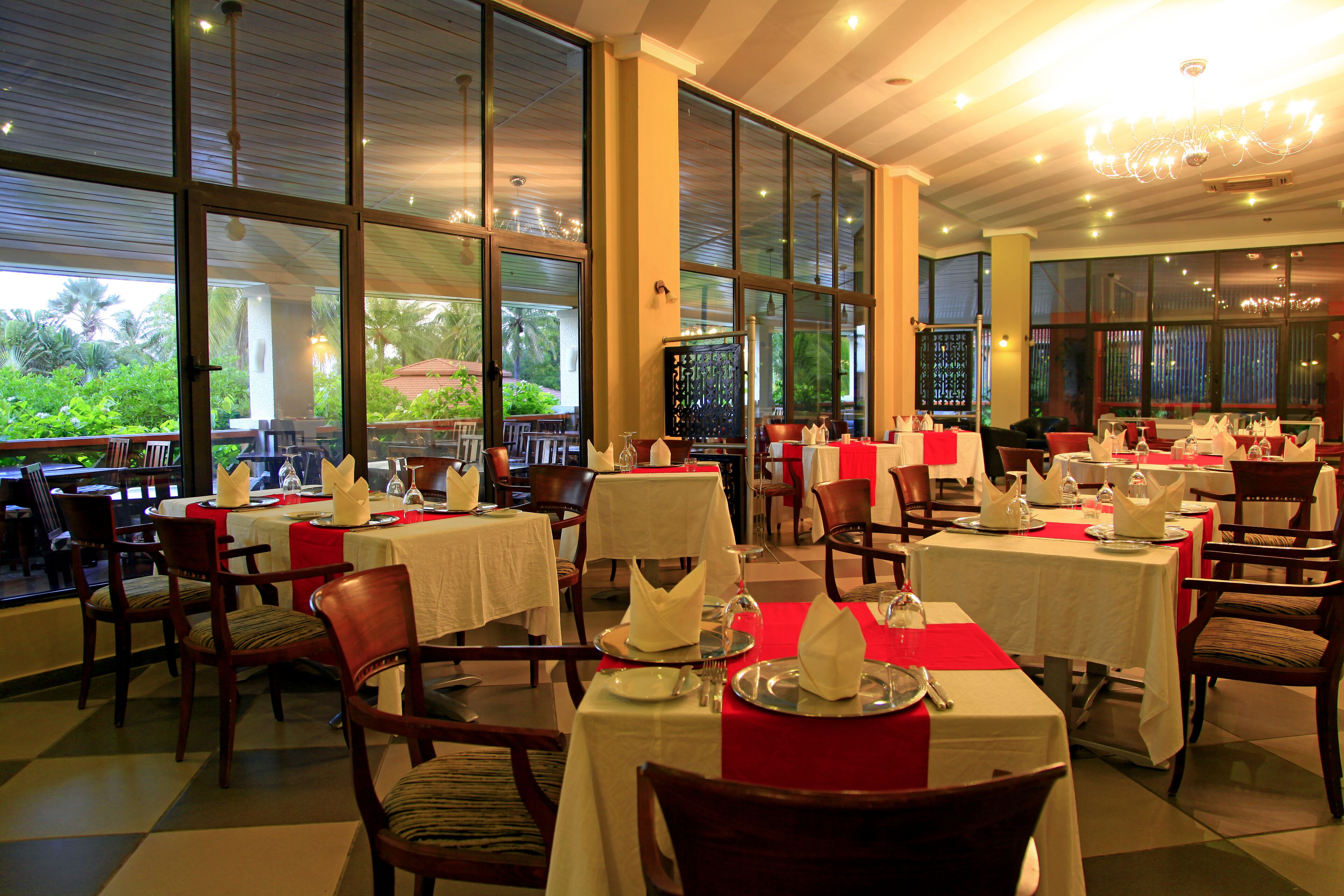 The Kairaba Beach Hotel