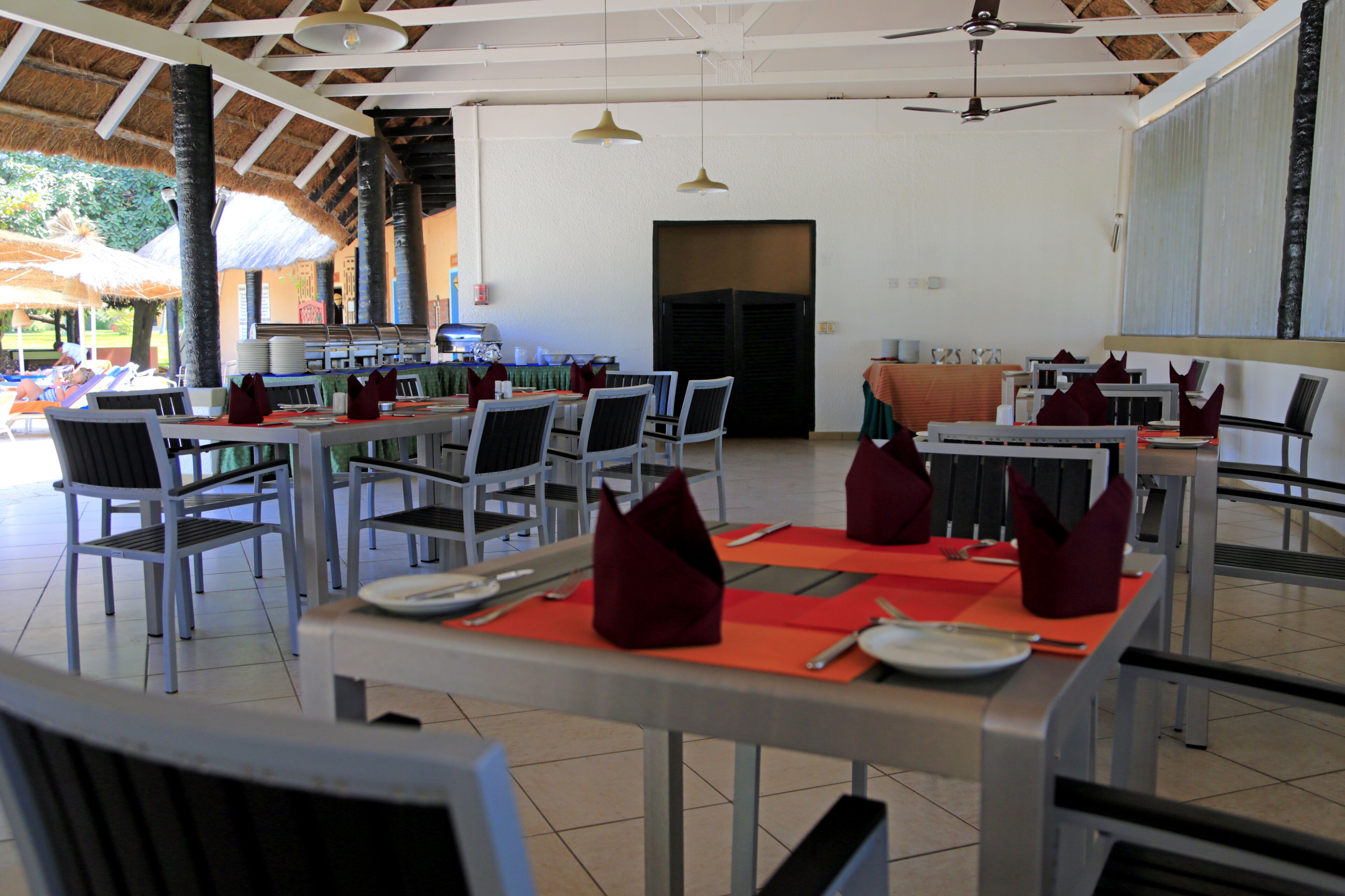The Kairaba Beach Hotel