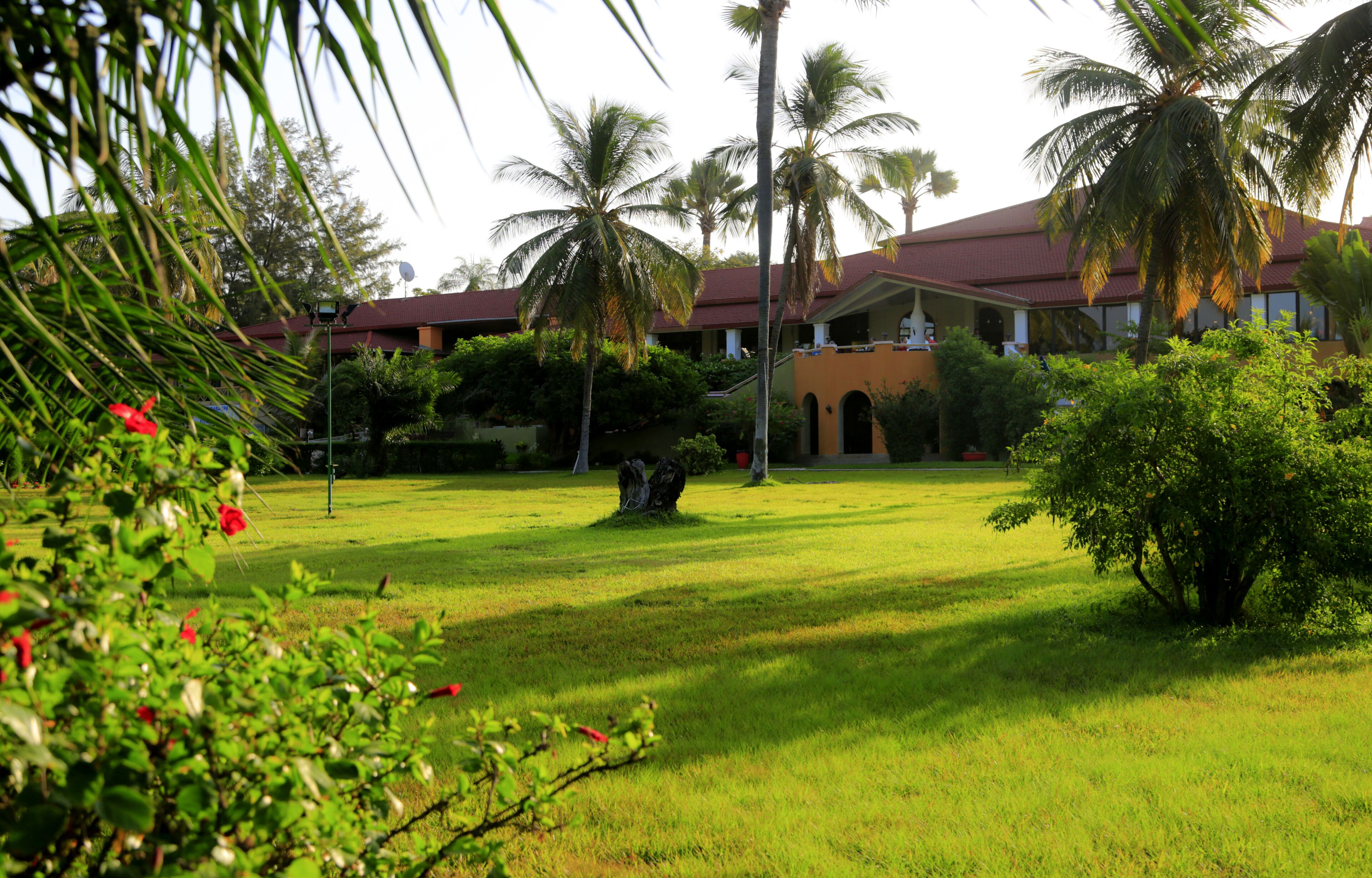 The Kairaba Beach Hotel