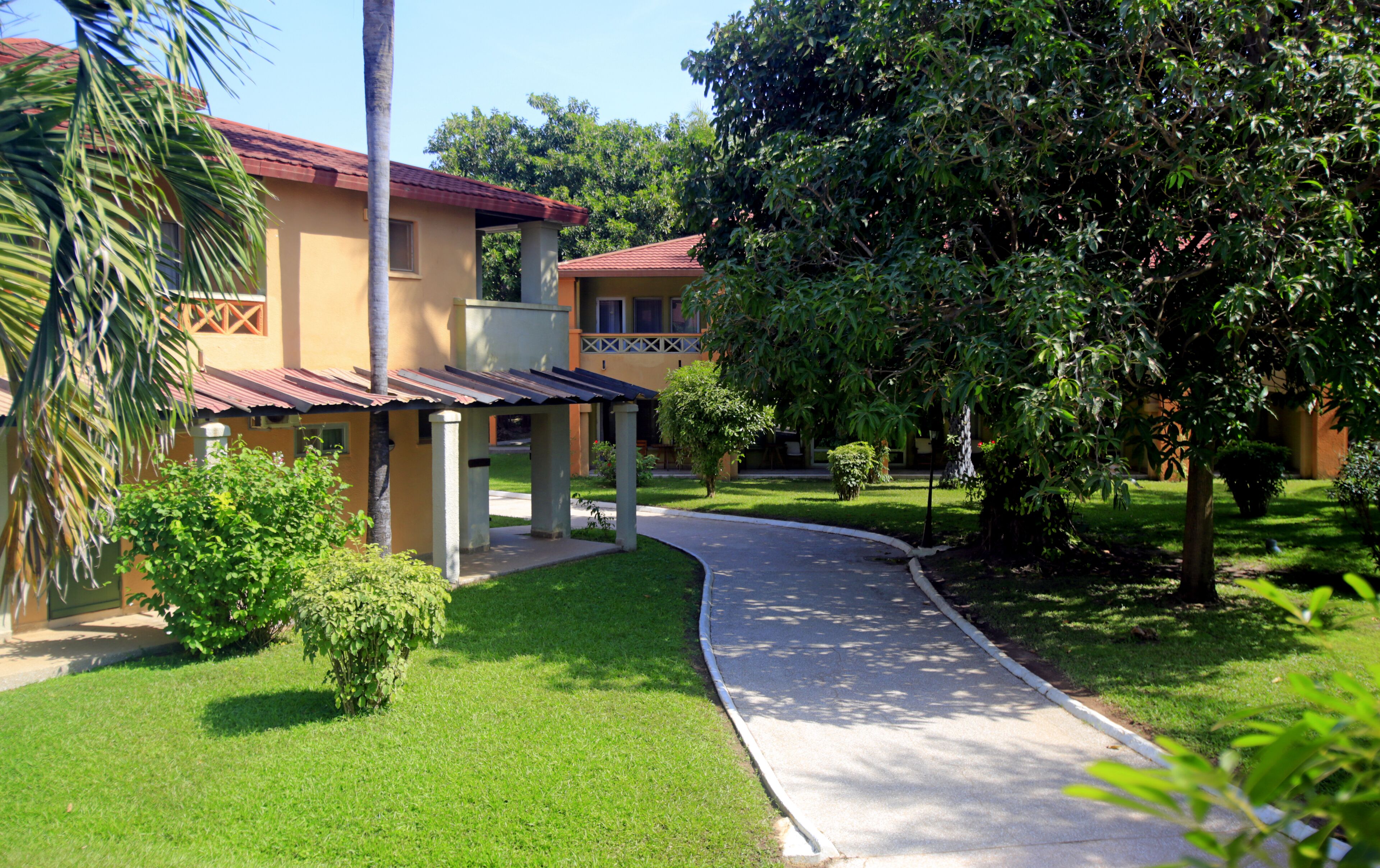 The Kairaba Beach Hotel