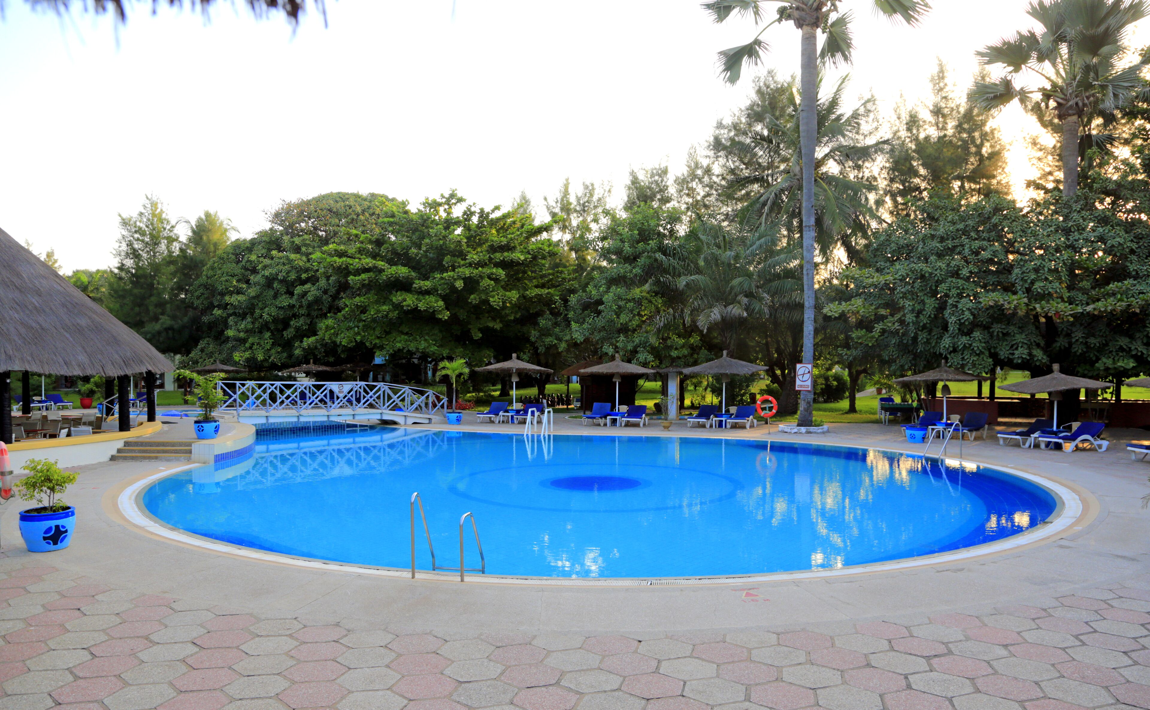 The Kairaba Beach Hotel
