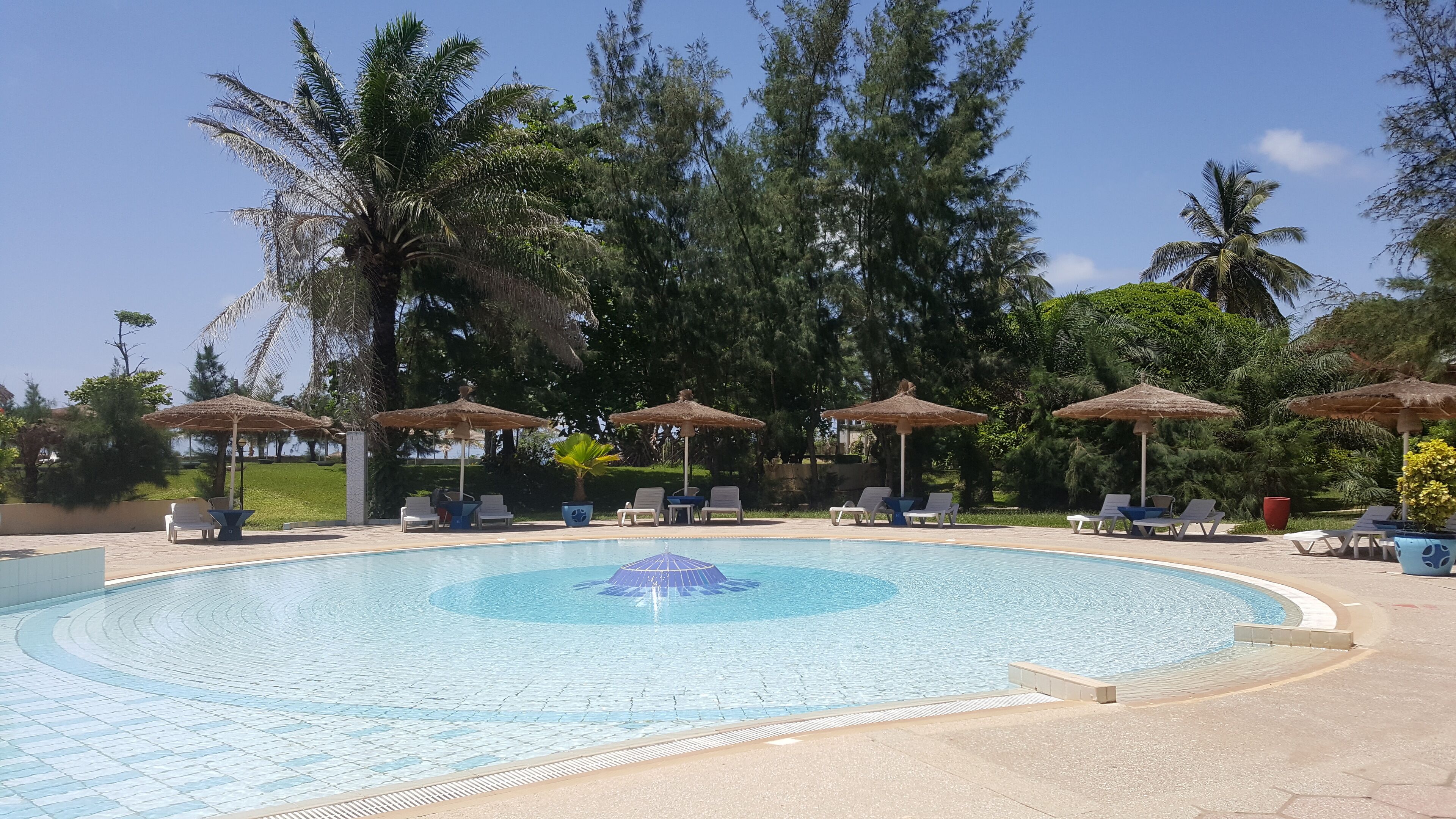 The Kairaba Beach Hotel