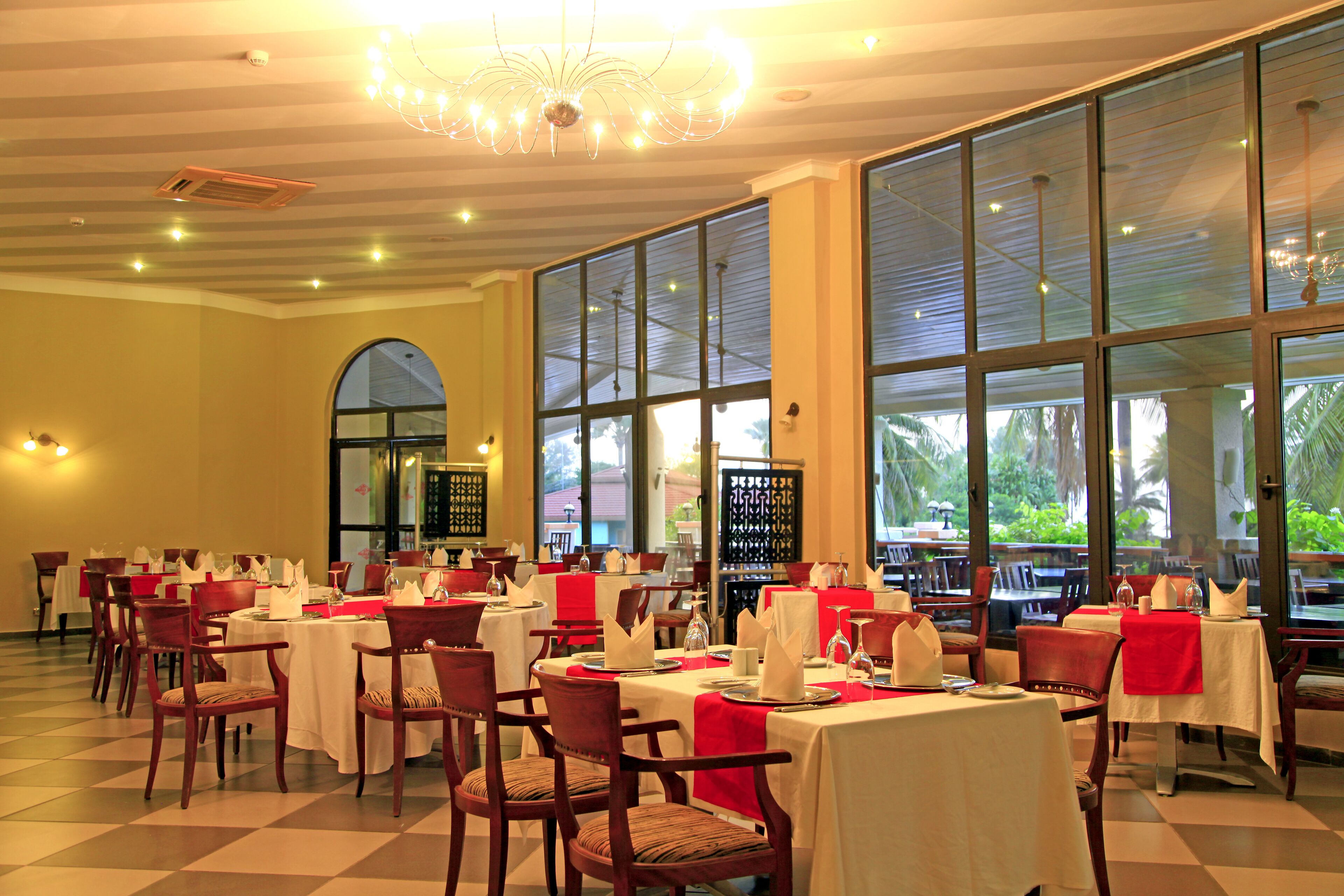The Kairaba Beach Hotel