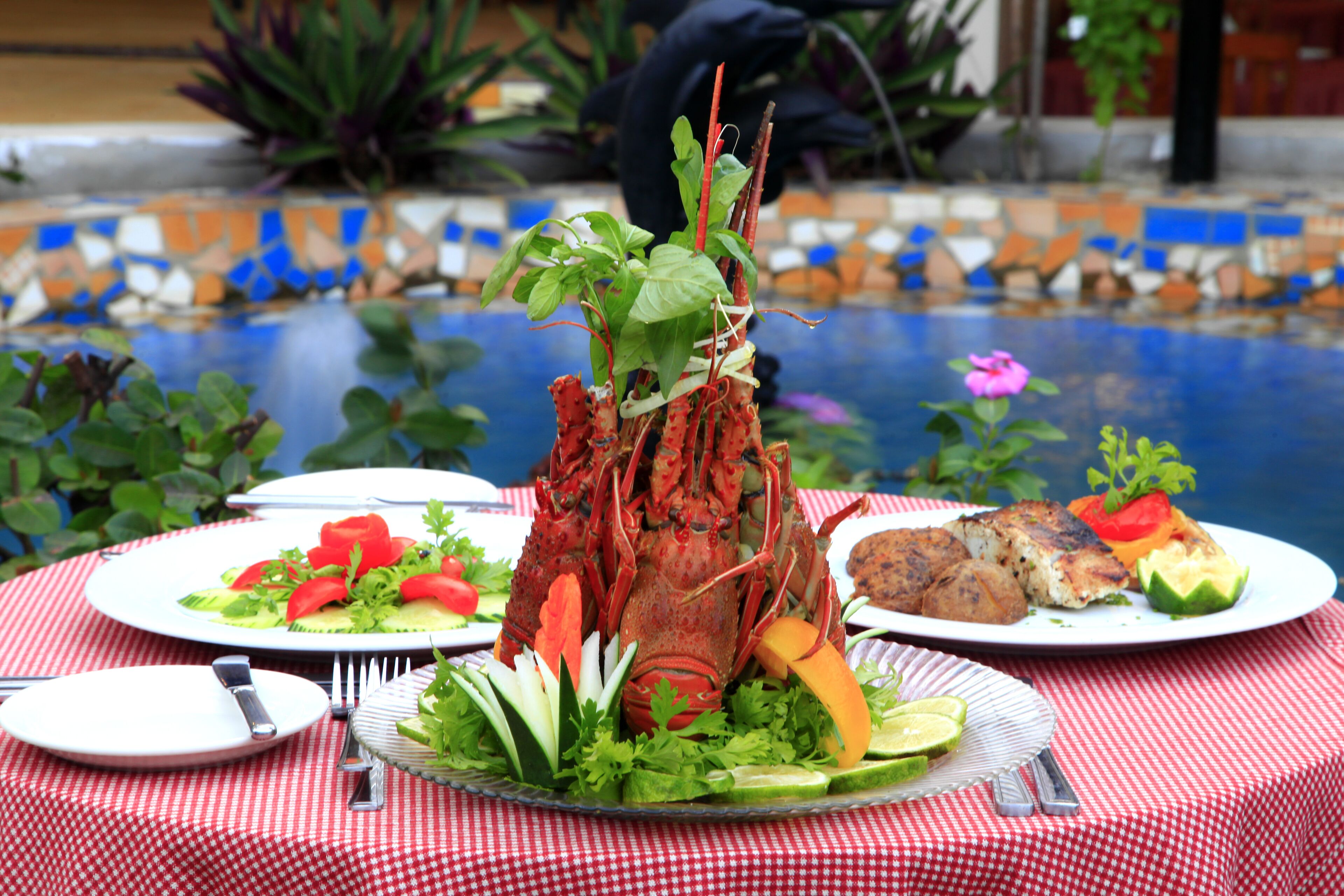 The Kairaba Beach Hotel