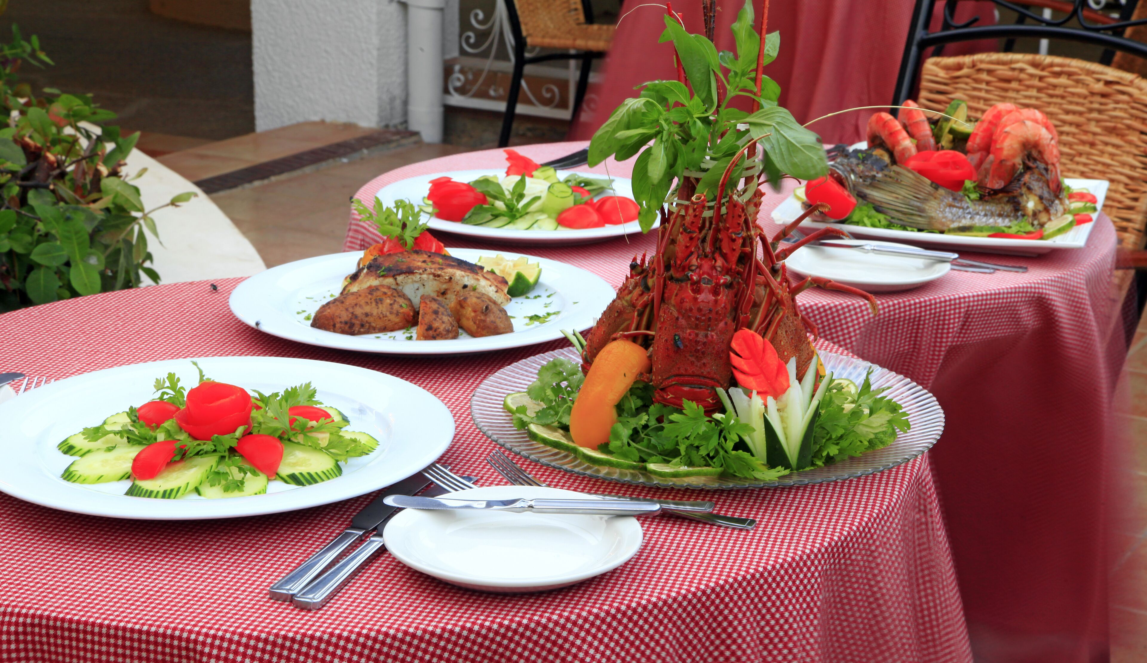The Kairaba Beach Hotel