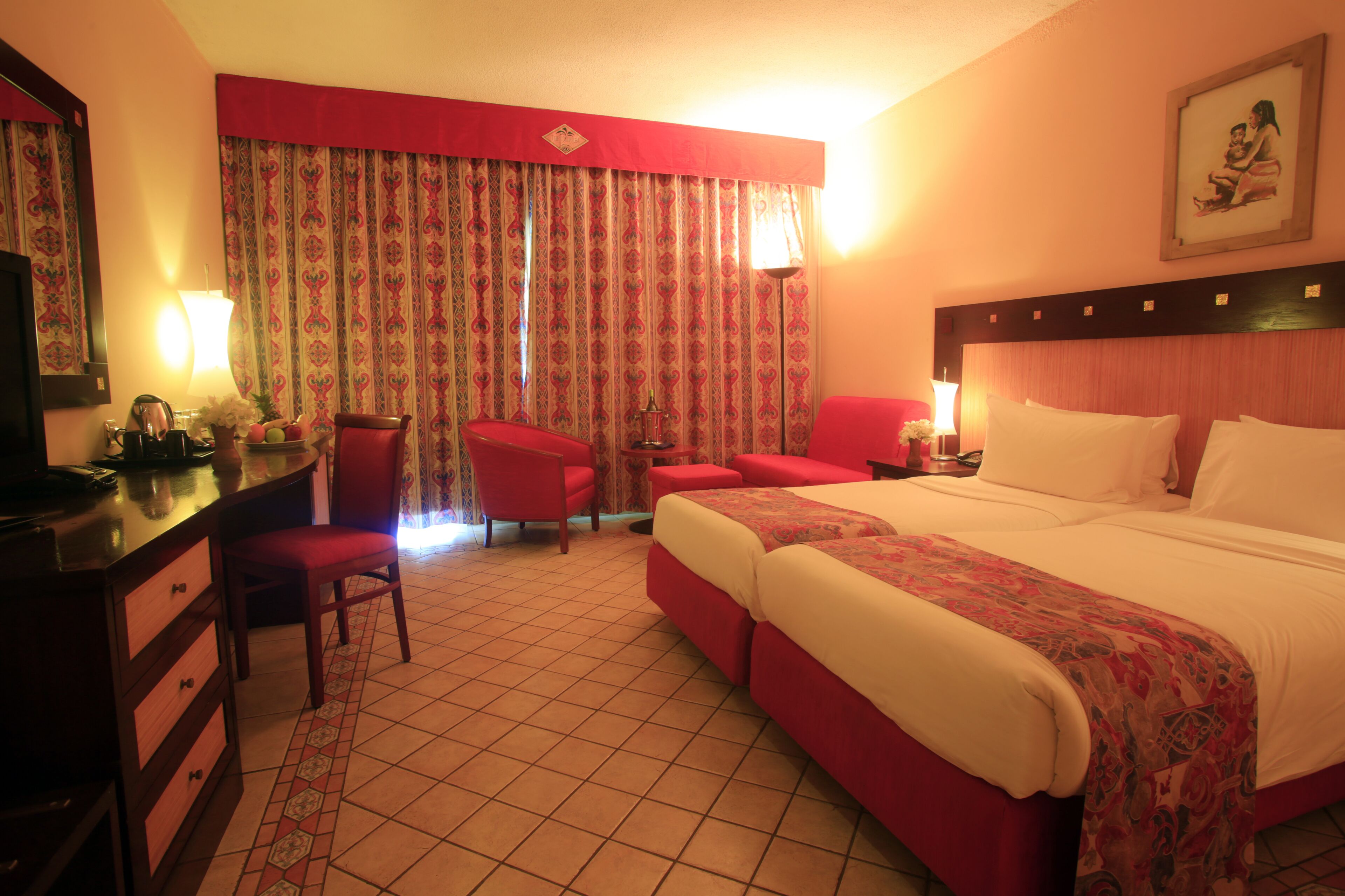 The Kairaba Beach Hotel