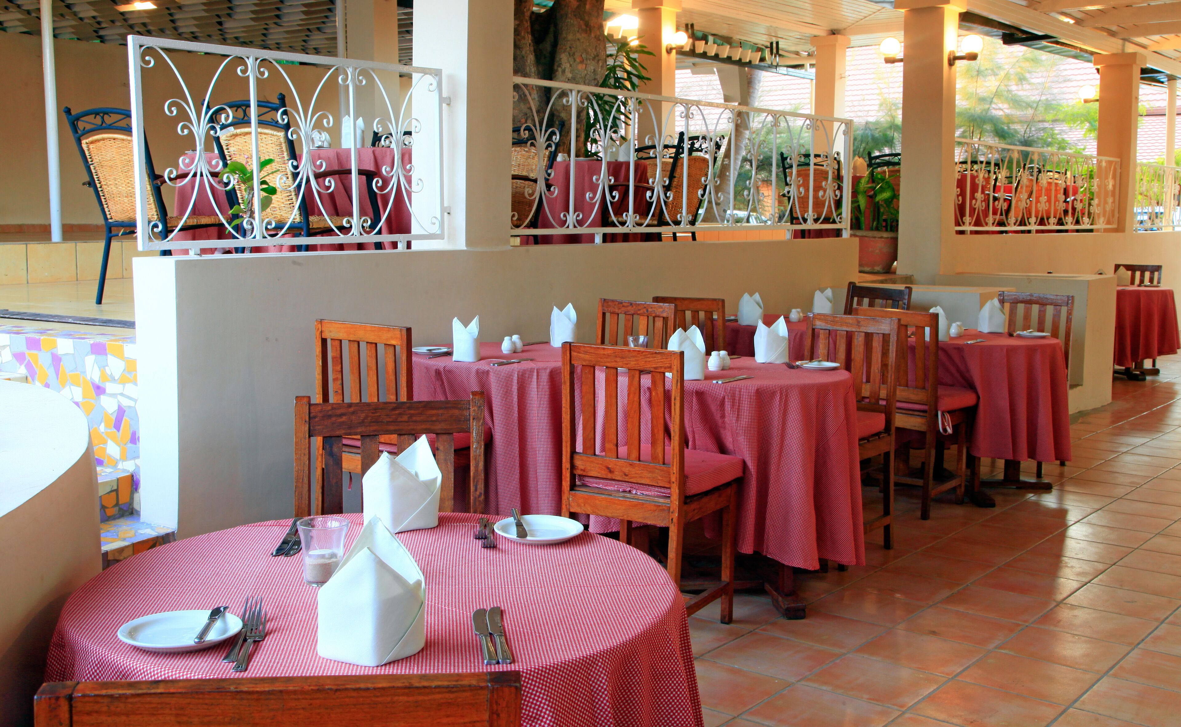 The Kairaba Beach Hotel
