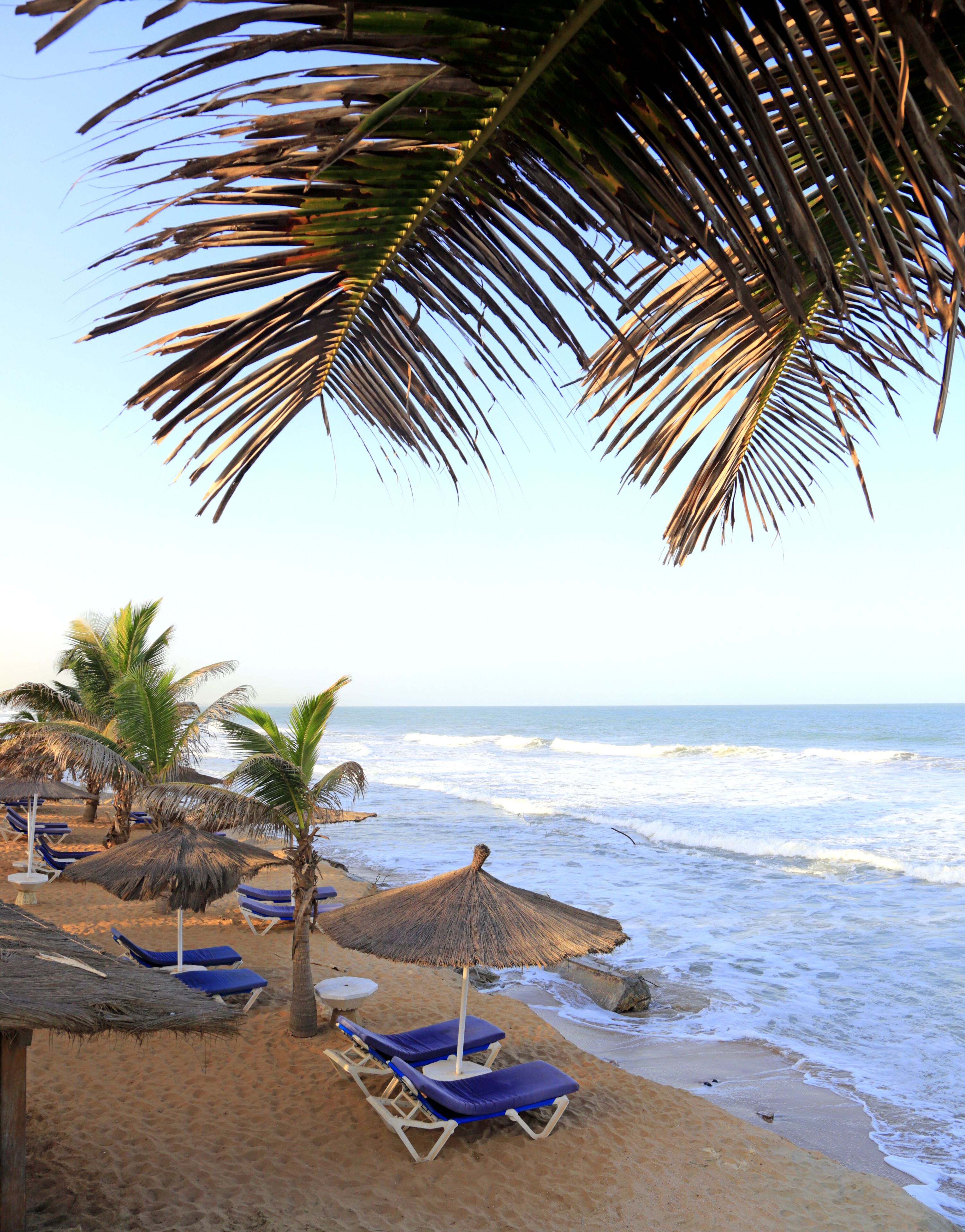The Kairaba Beach Hotel