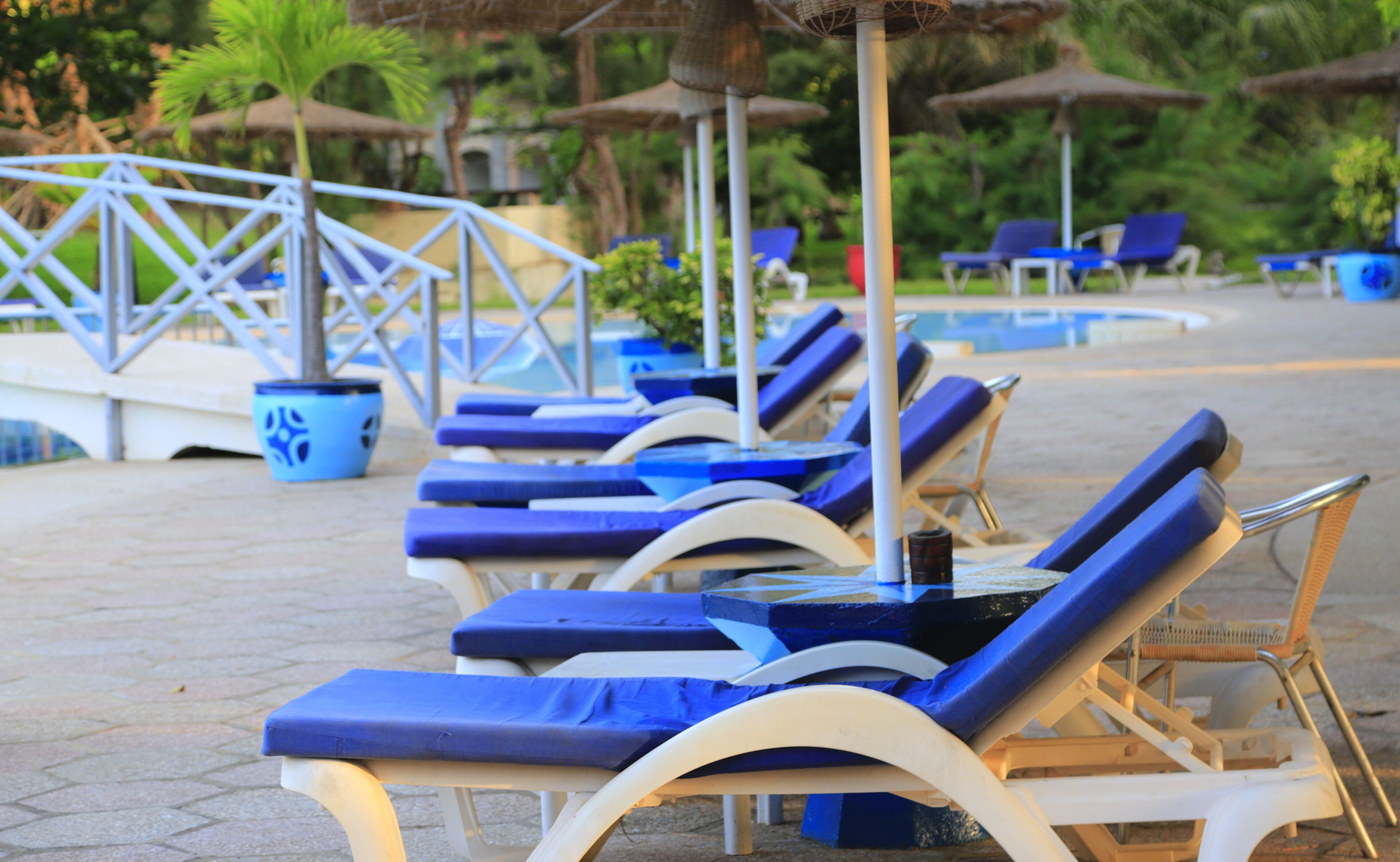 The Kairaba Beach Hotel