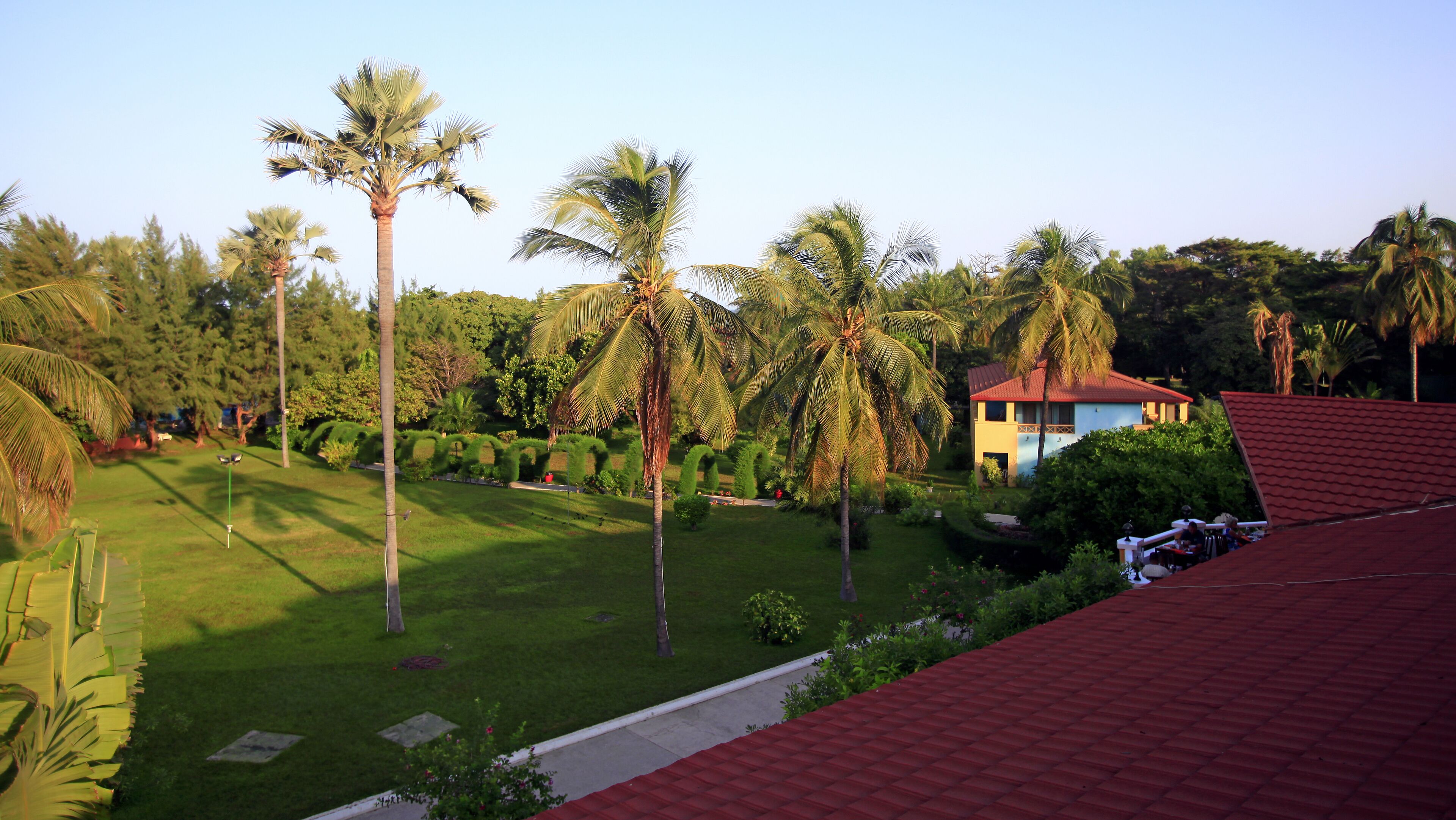The Kairaba Beach Hotel