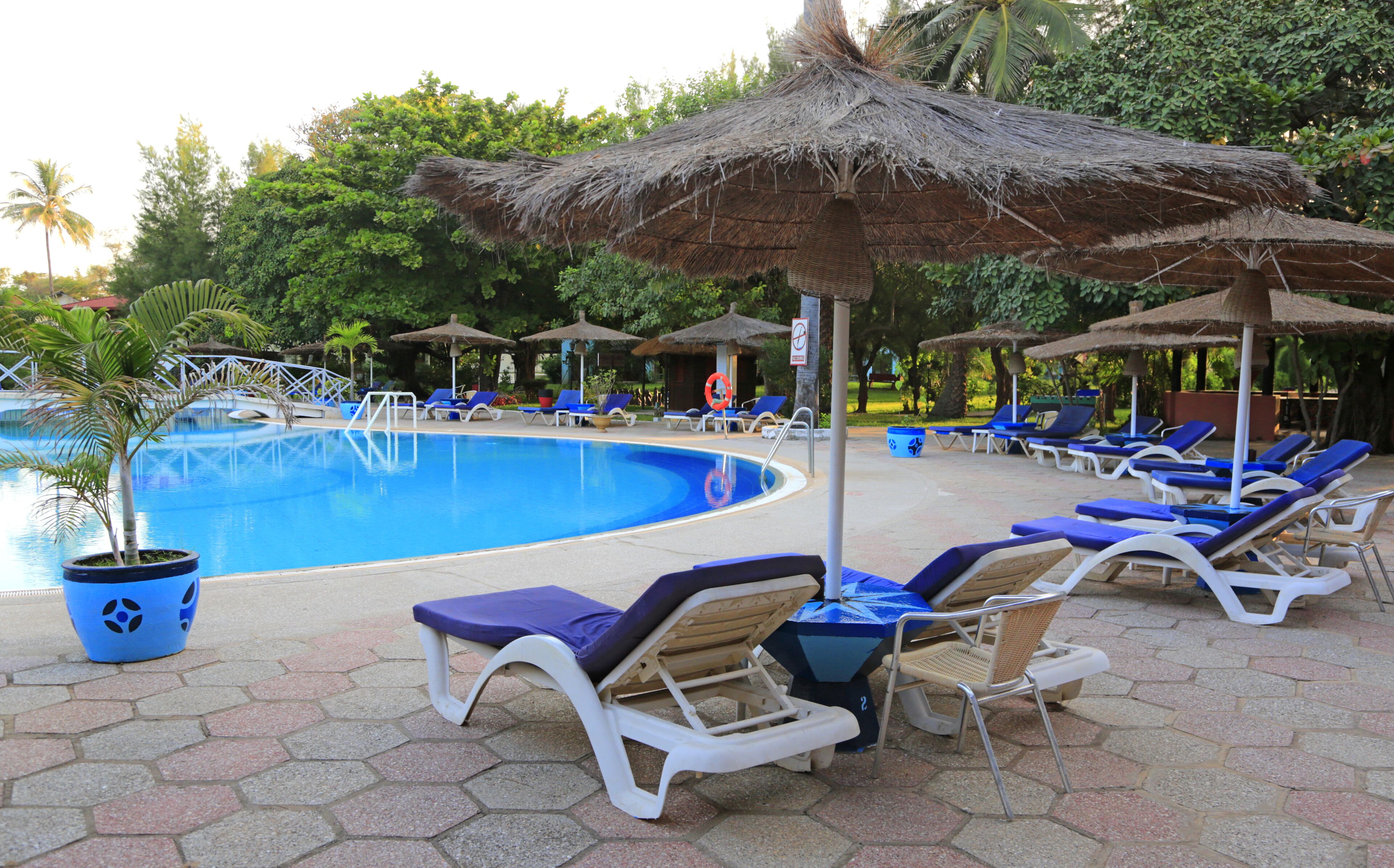 The Kairaba Beach Hotel
