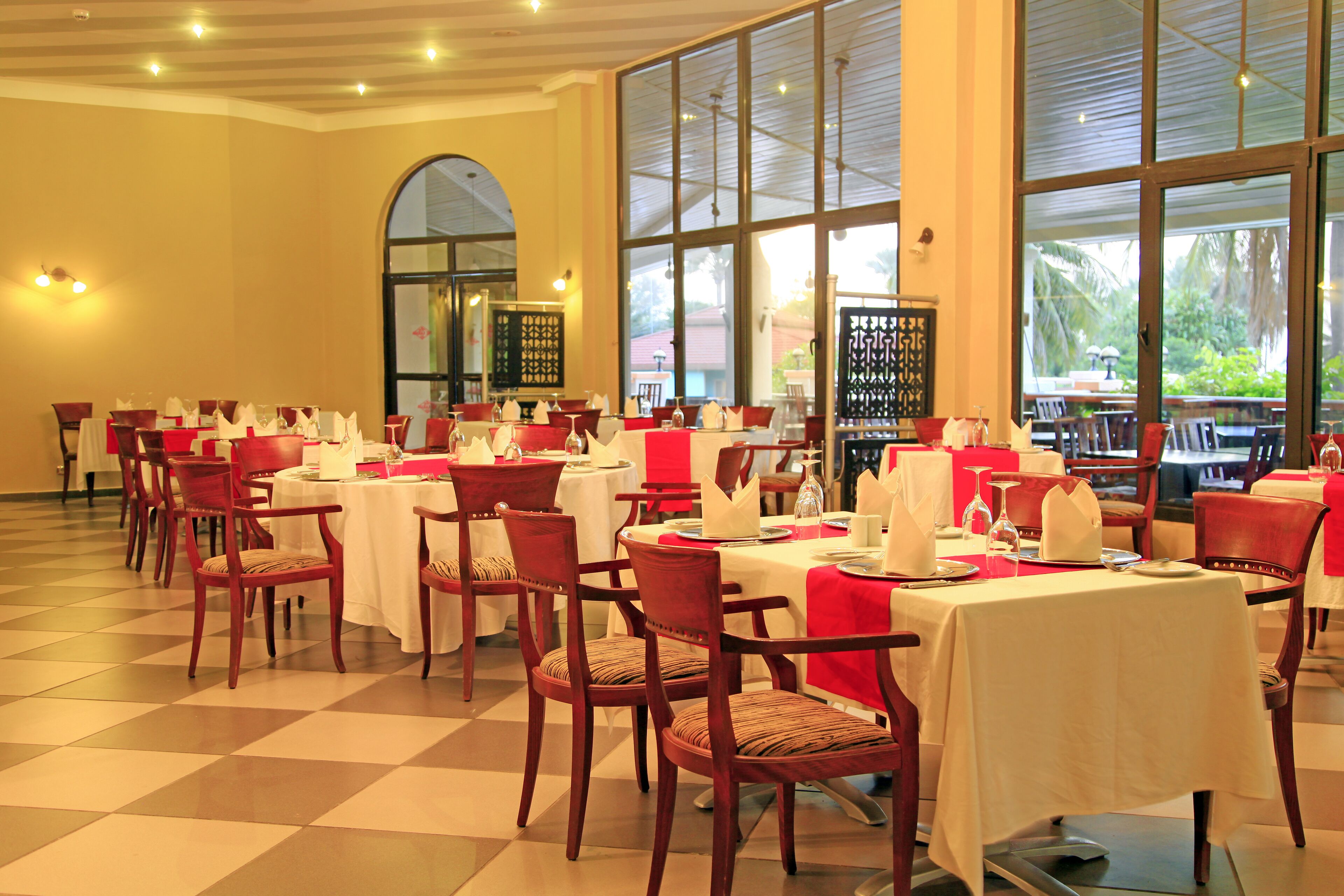 The Kairaba Beach Hotel