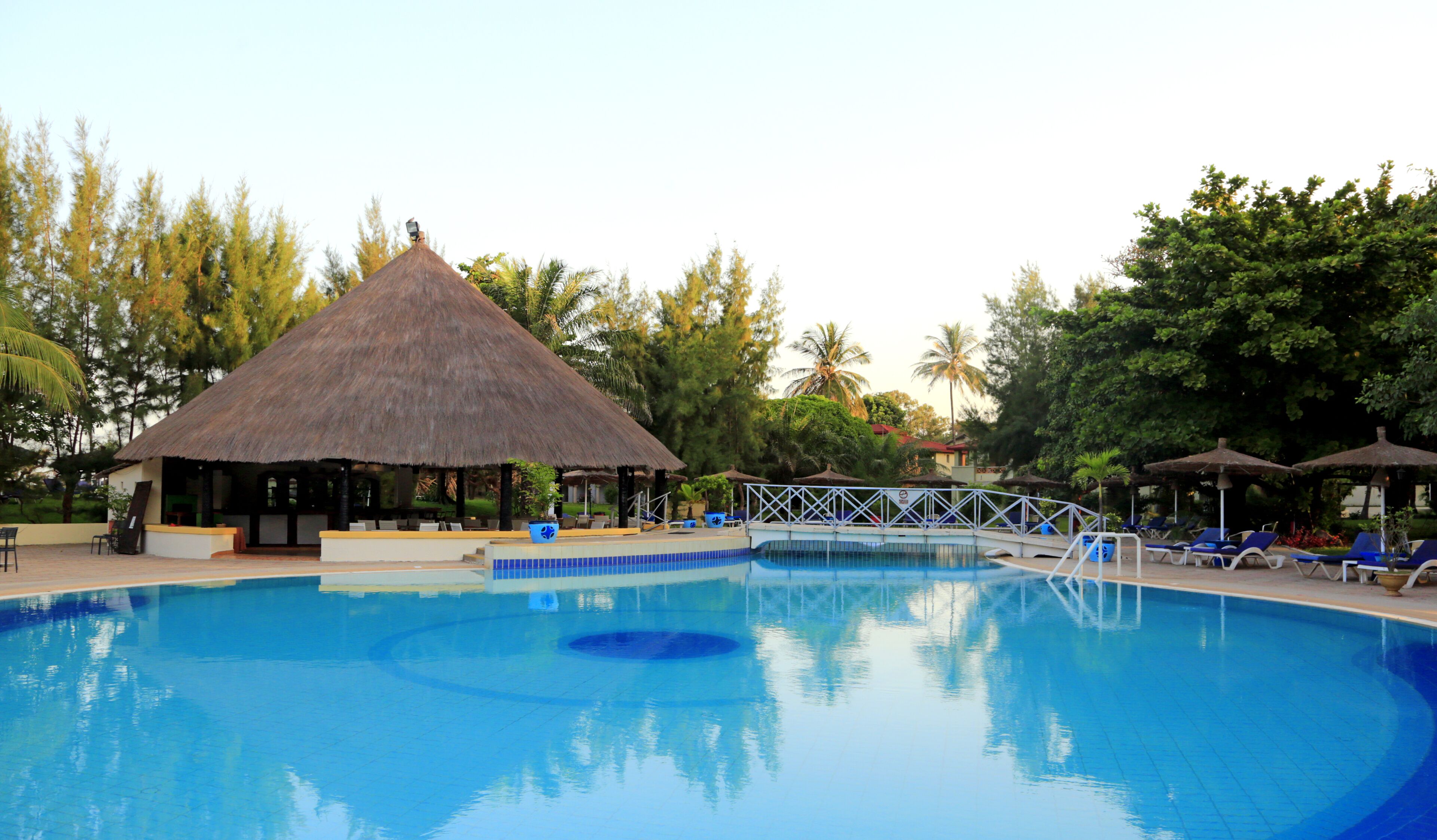 The Kairaba Beach Hotel