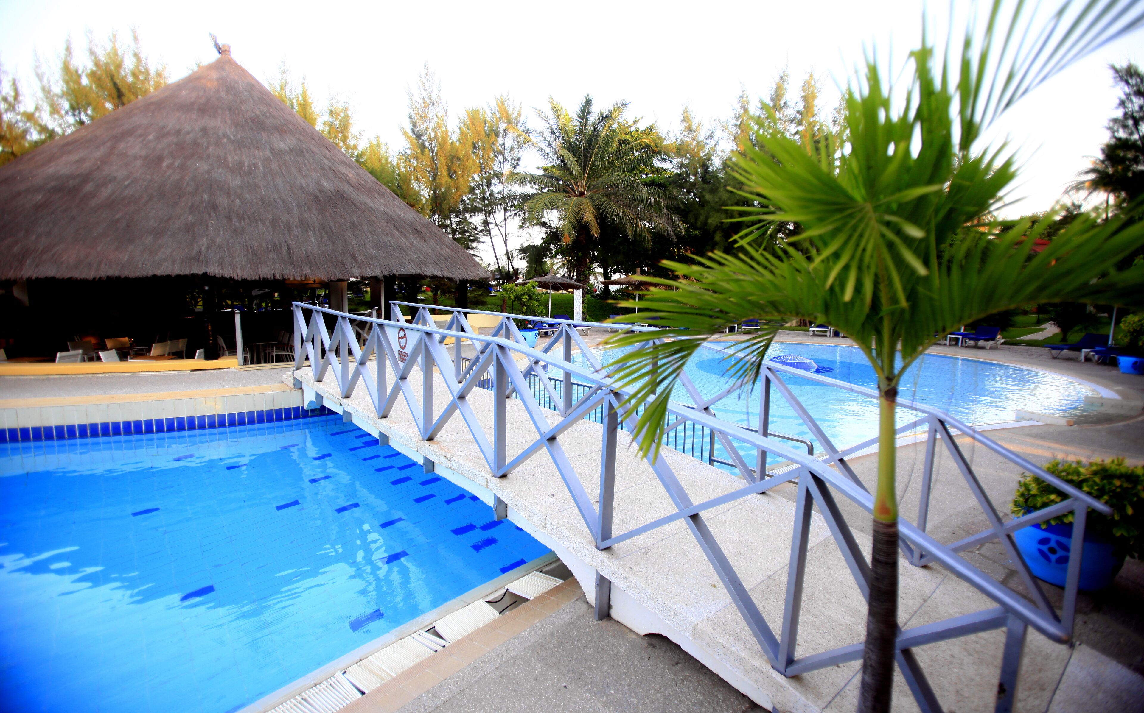 The Kairaba Beach Hotel