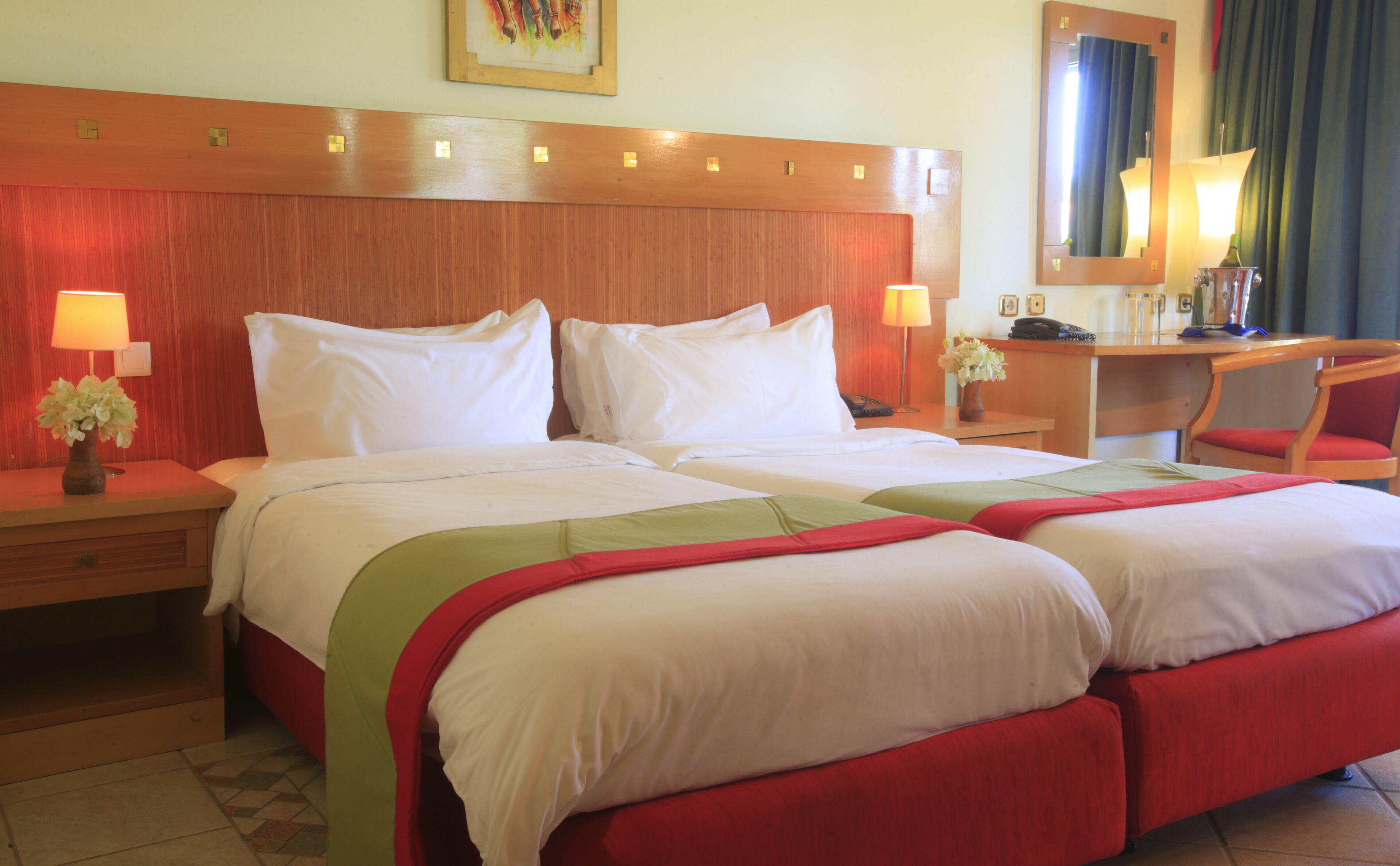 The Kairaba Beach Hotel