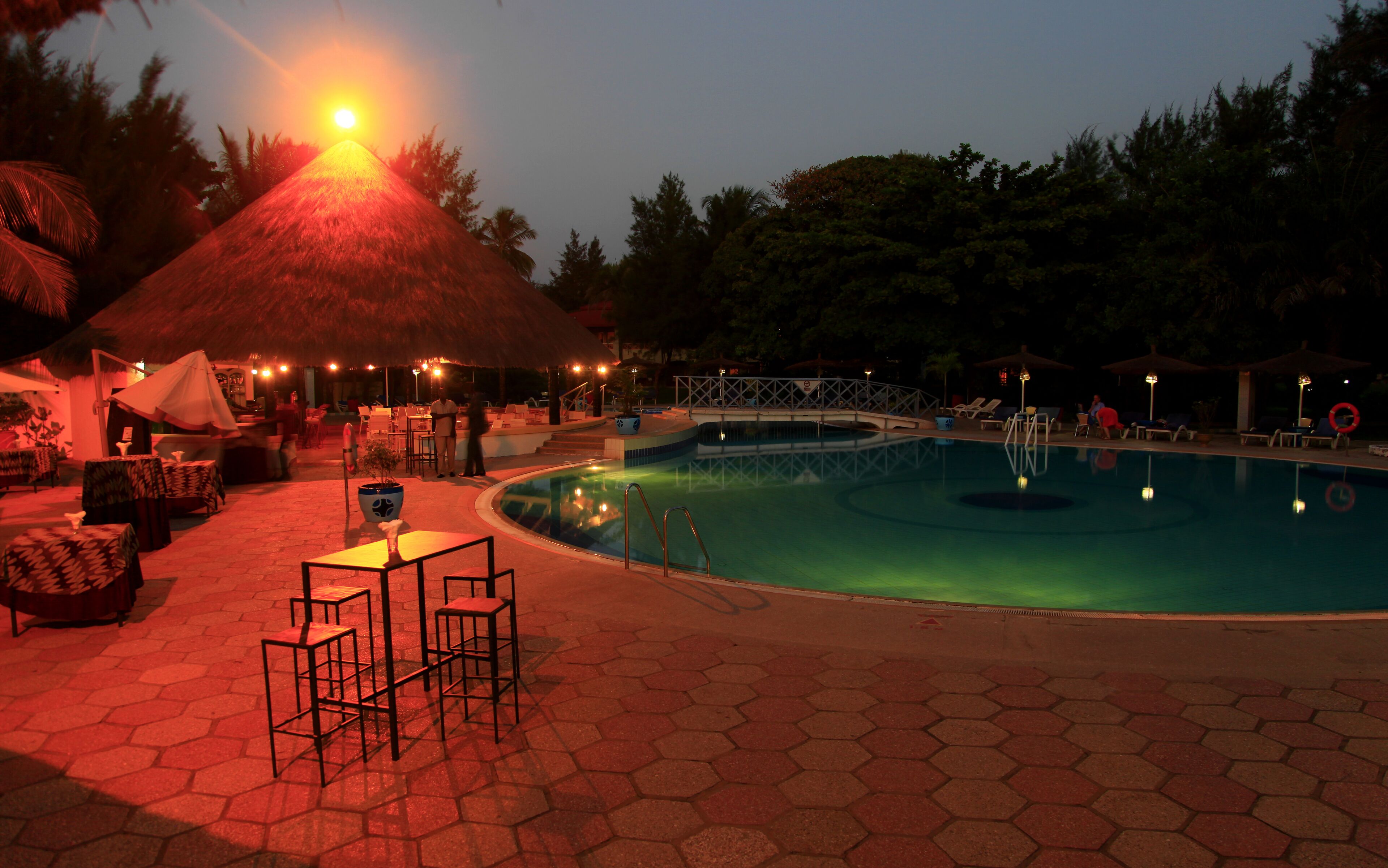 The Kairaba Beach Hotel