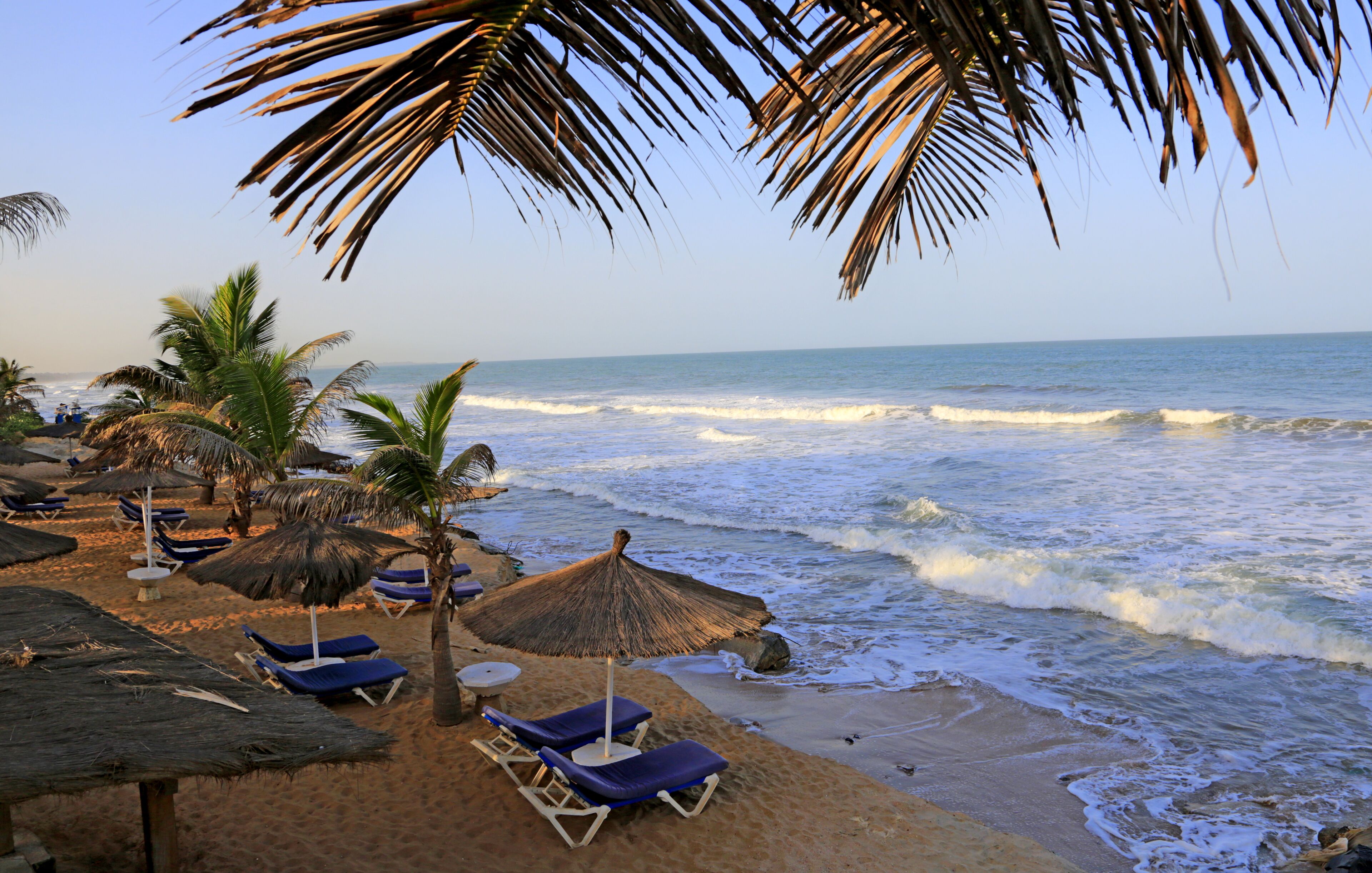 The Kairaba Beach Hotel