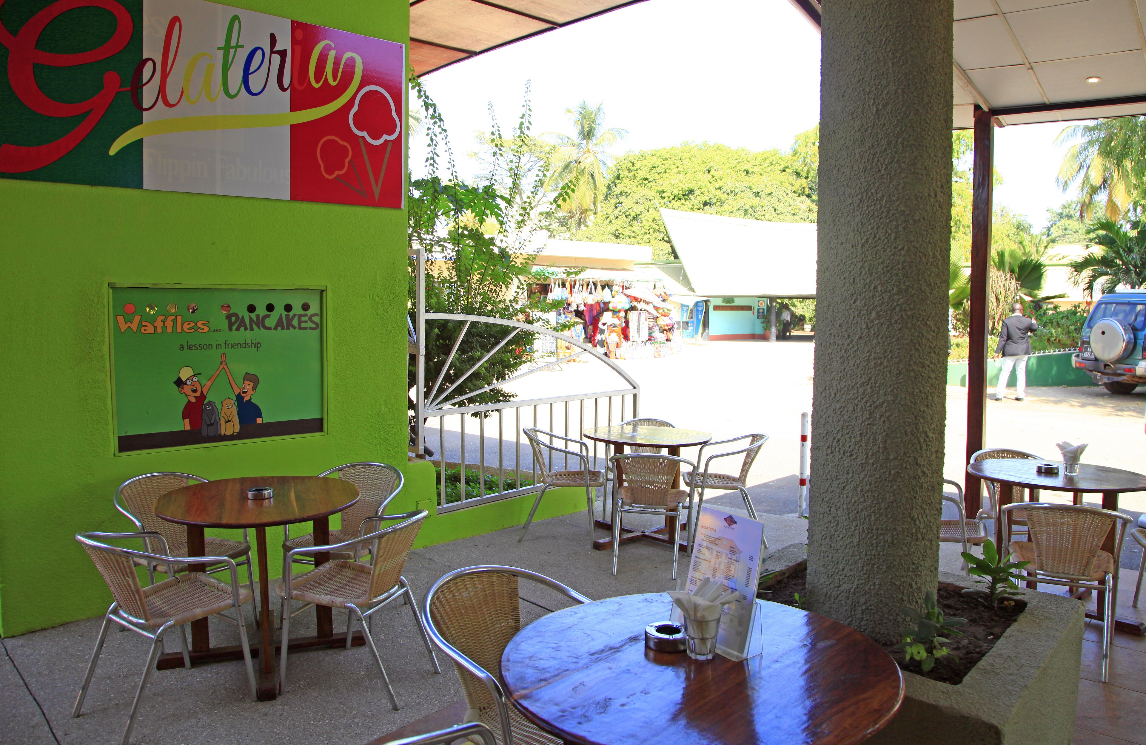 The Kairaba Beach Hotel